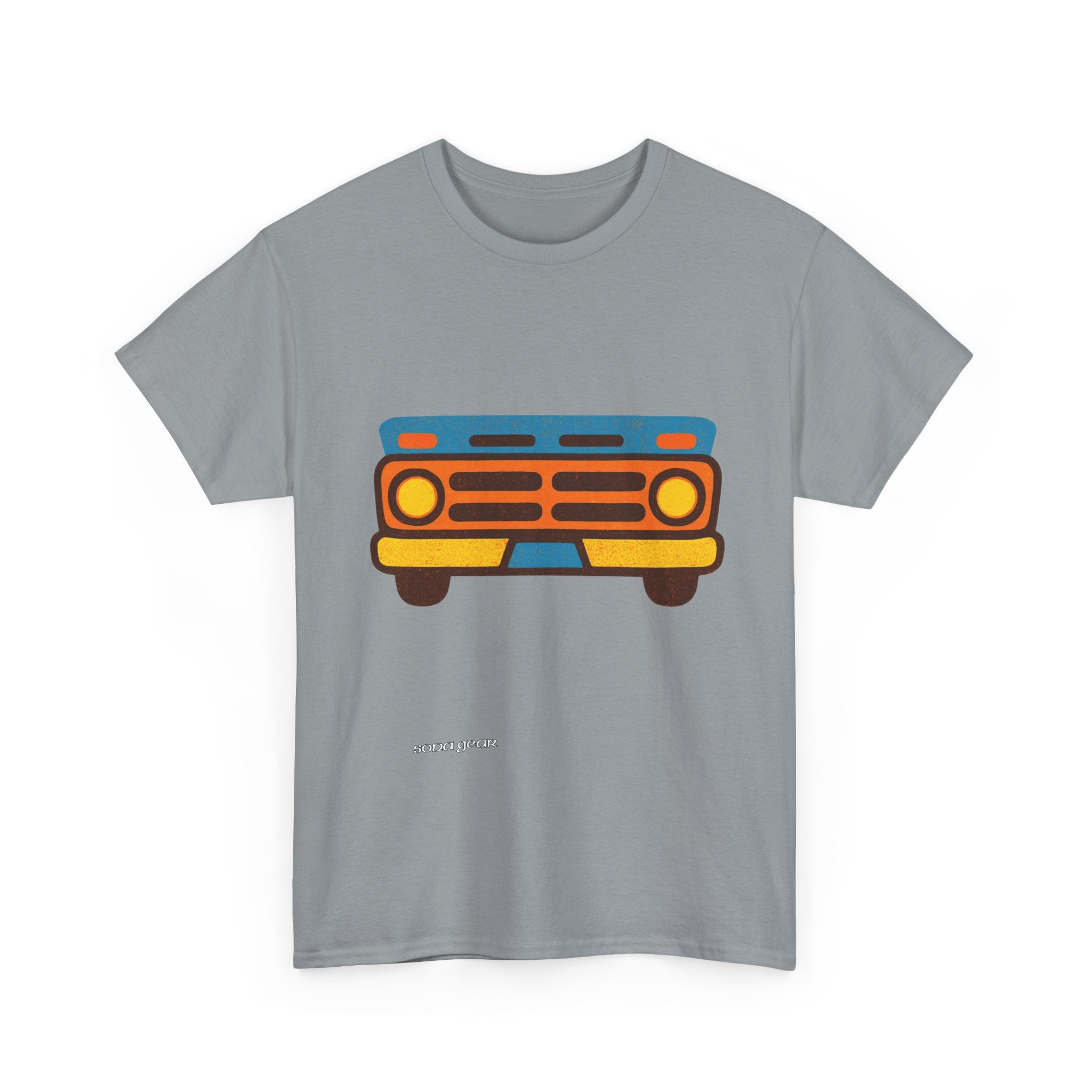 Truck Grill - T-Shirt