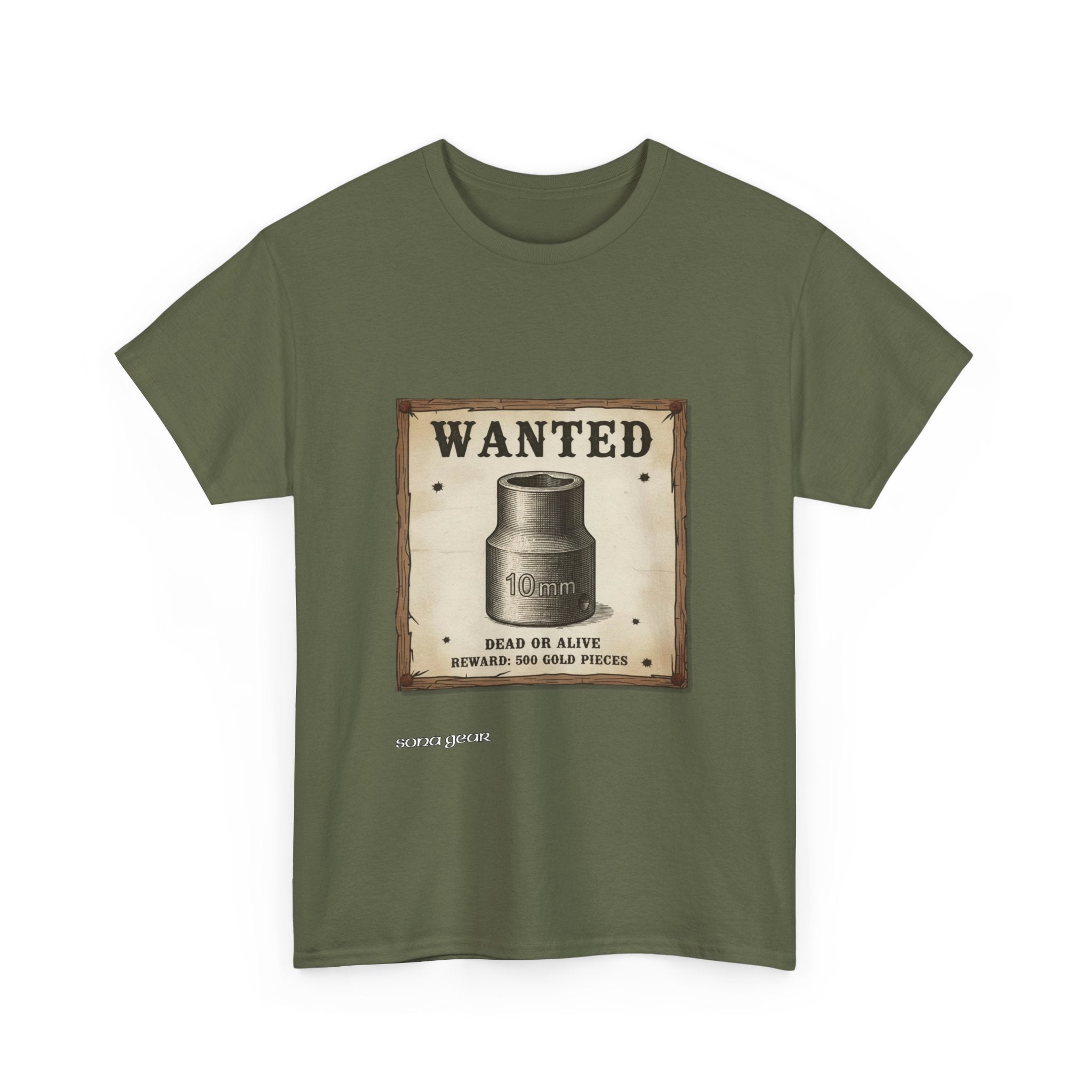 10mm Socket - T-Shirt