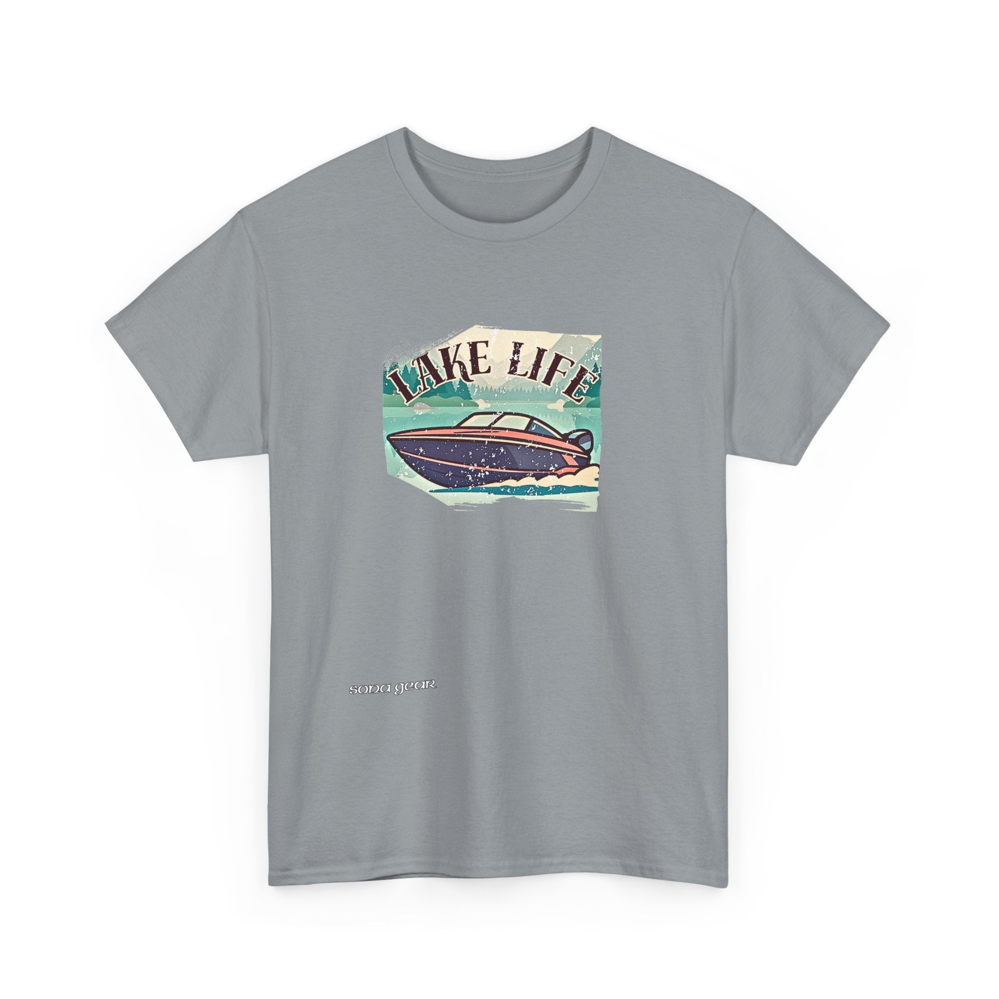 Lake Life - T-Shirt