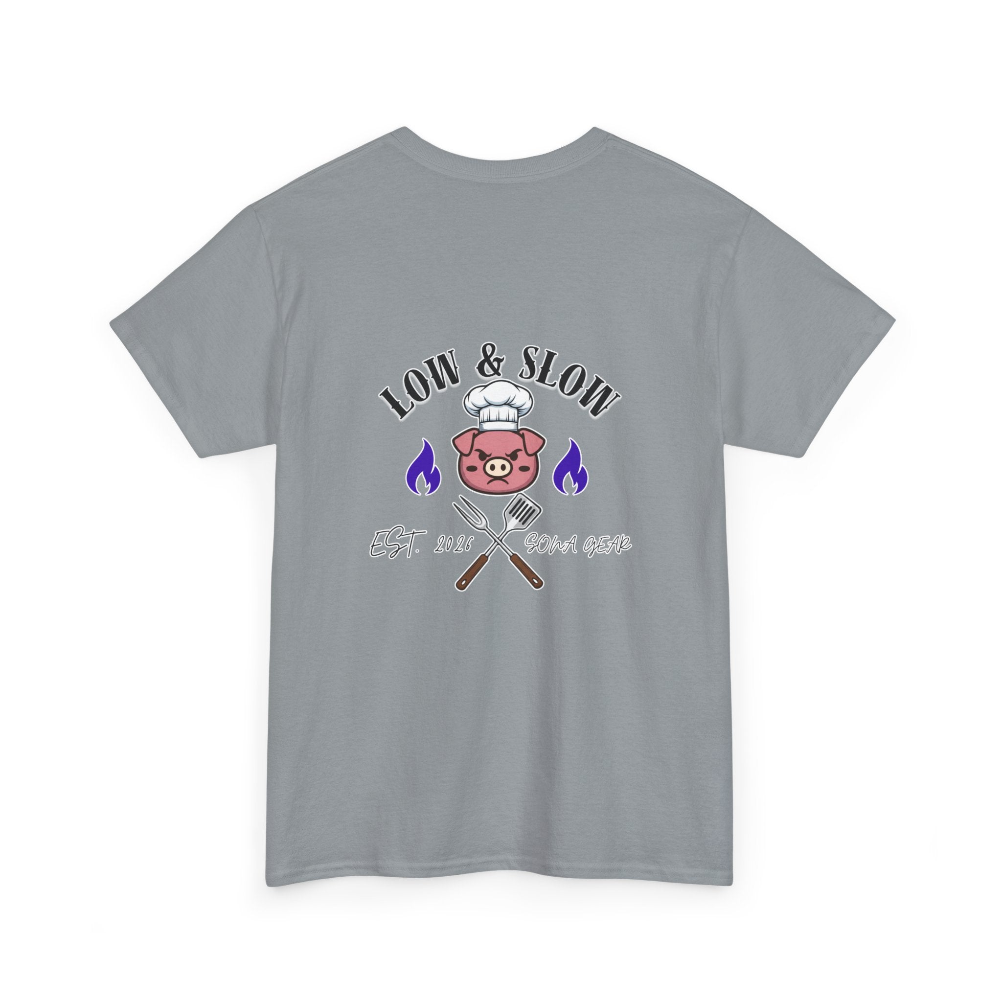 Low & Slow - T-Shirt