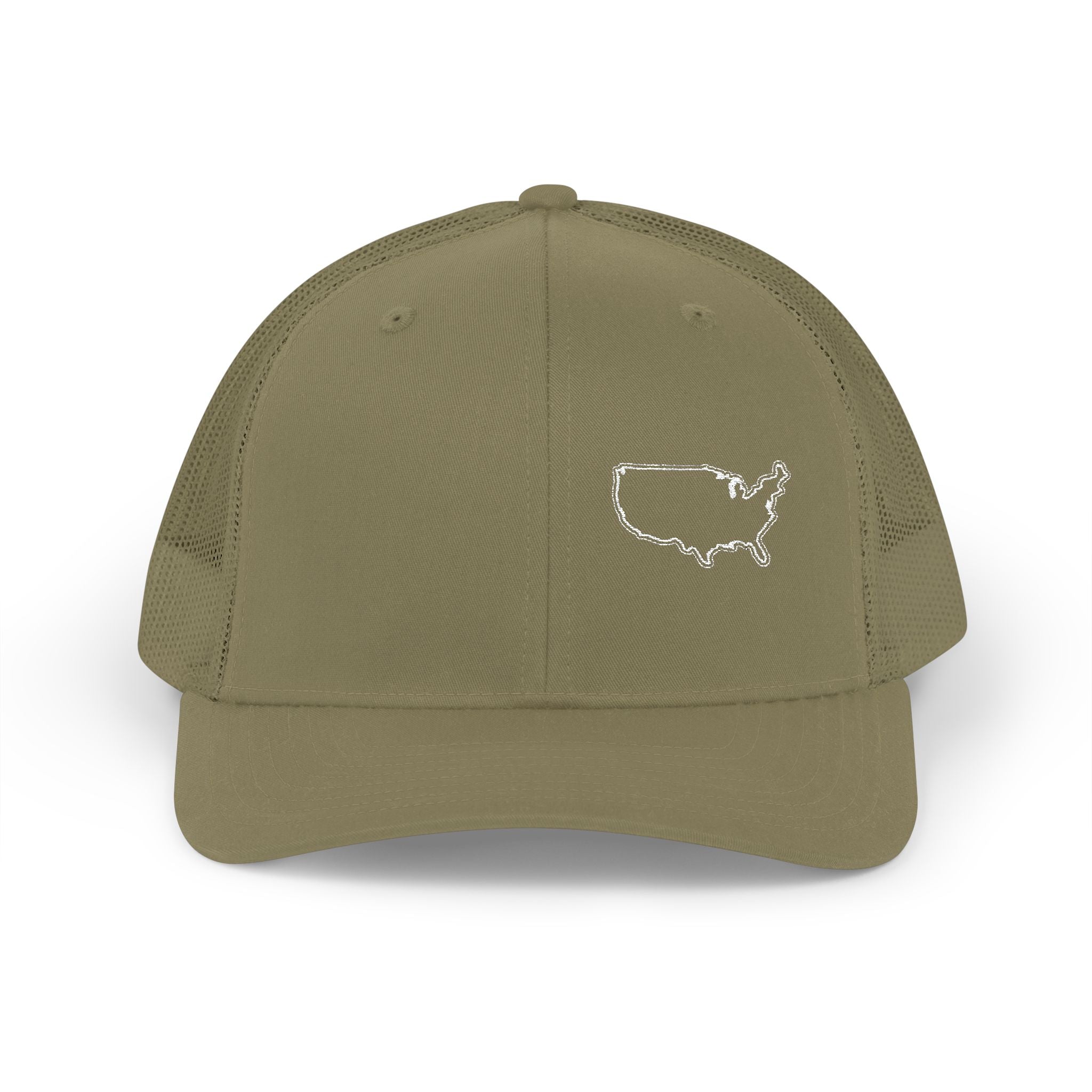 USA - Snapback Trucker Cap