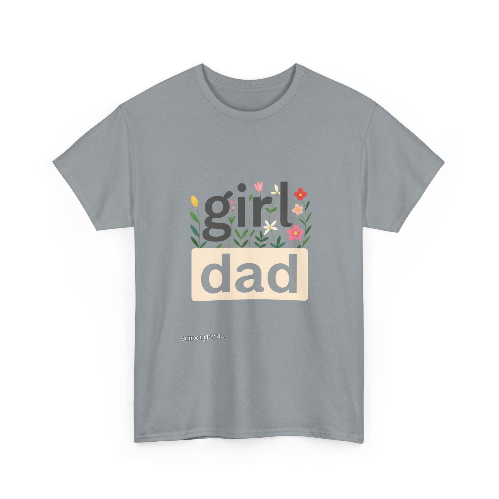 Girl Dad - T-Shirt
