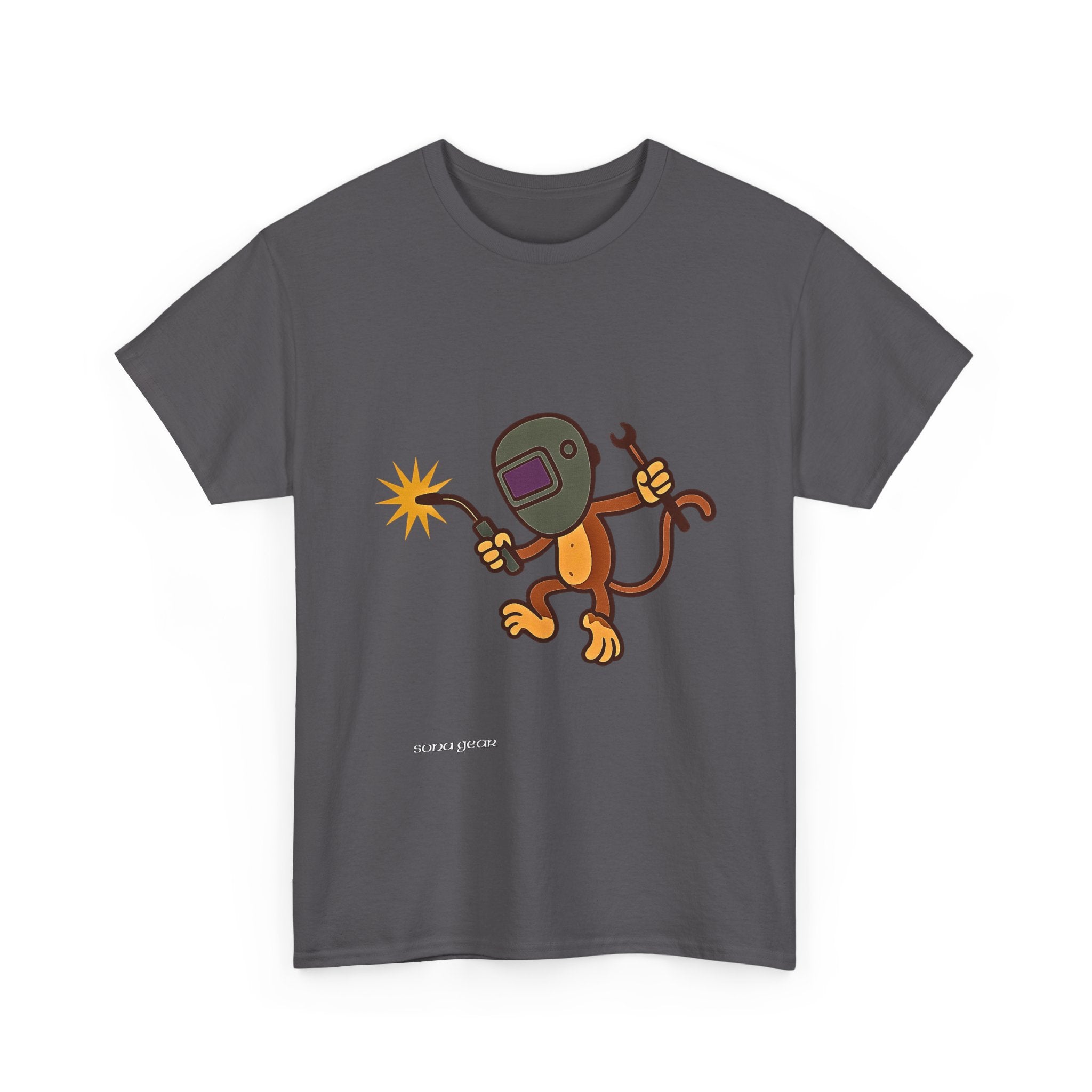 Monkey Wrench - T-Shirt