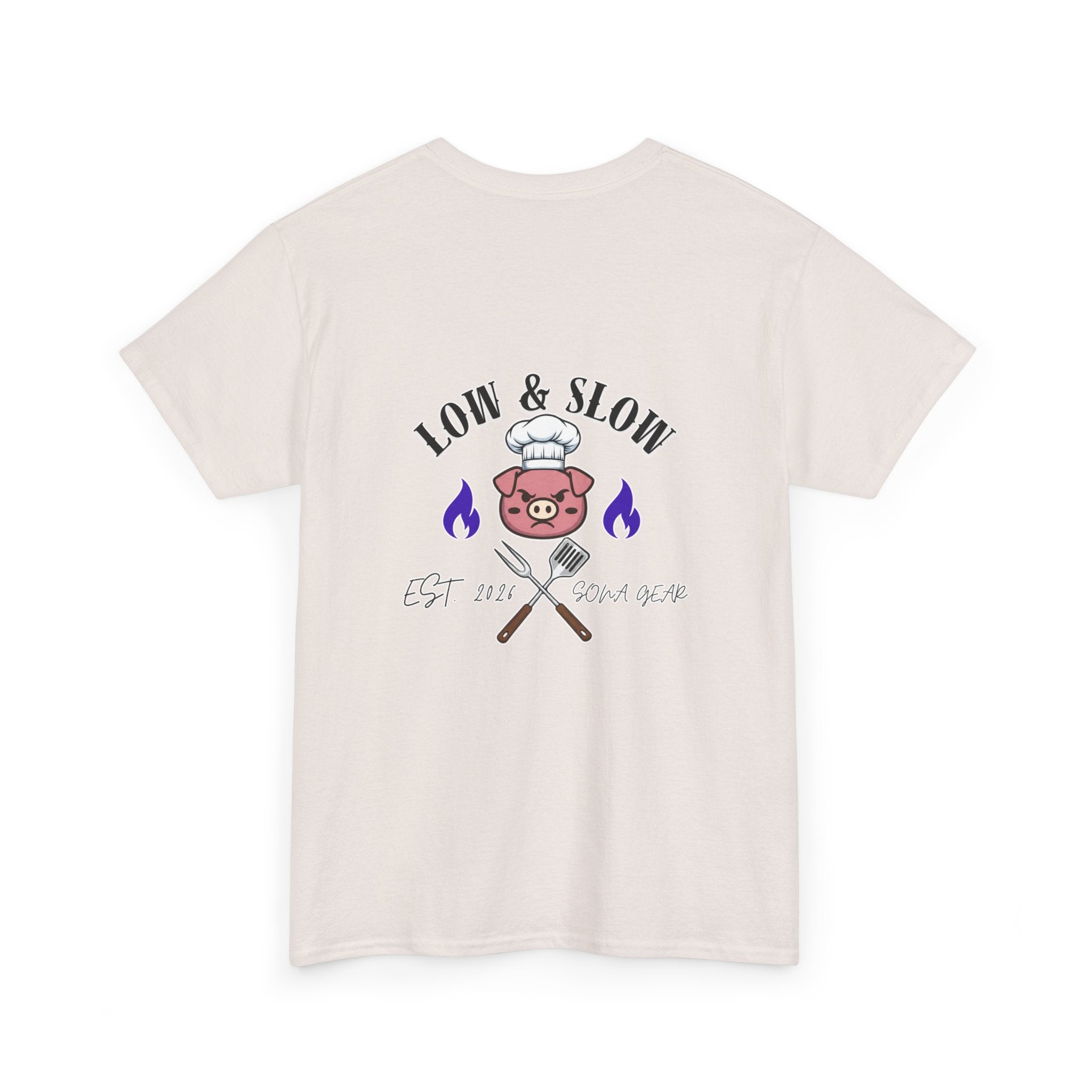 Low & Slow - T-Shirt