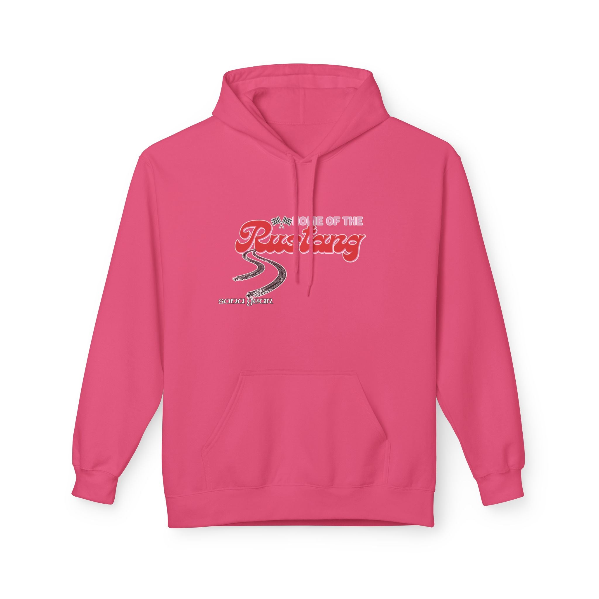 Rustang - Hoodie