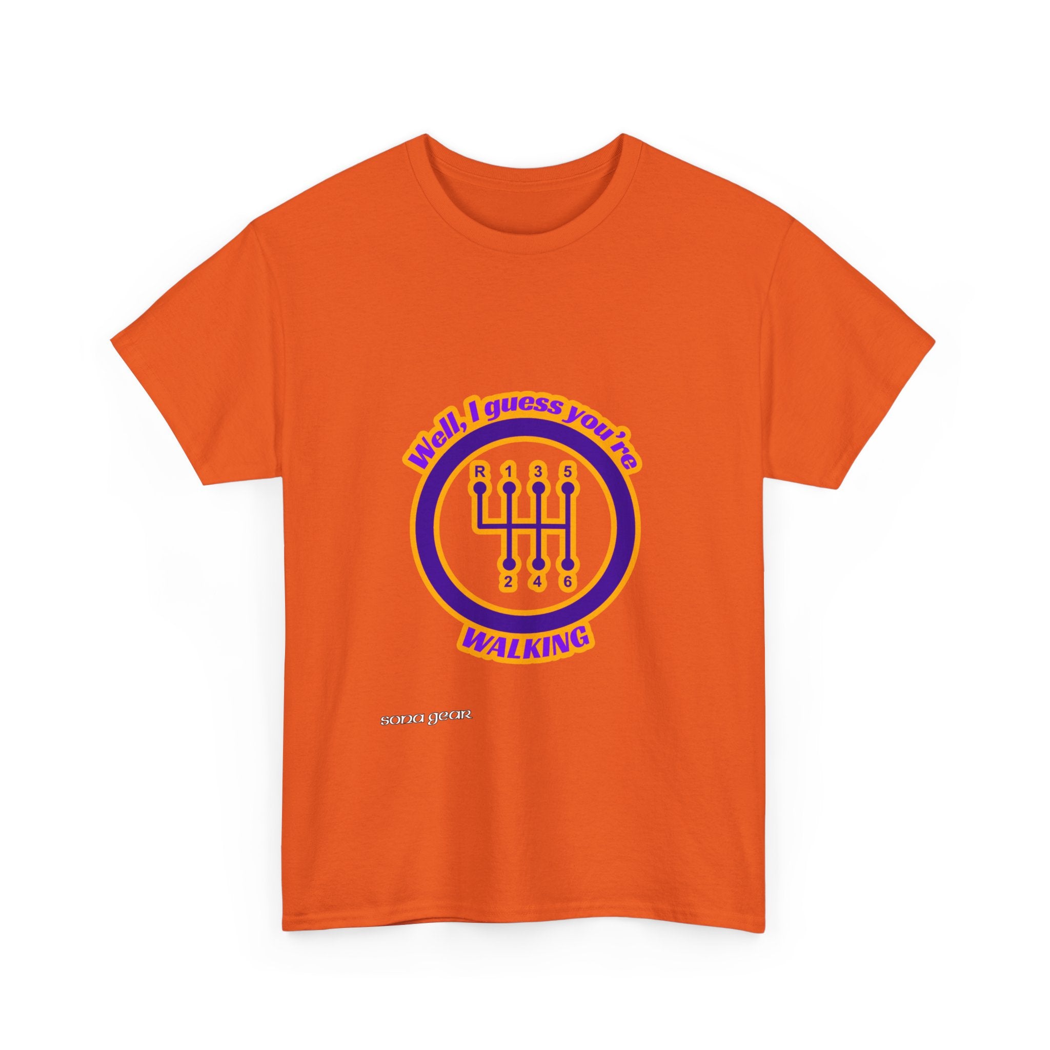 I guess you're walking - T-Shirt