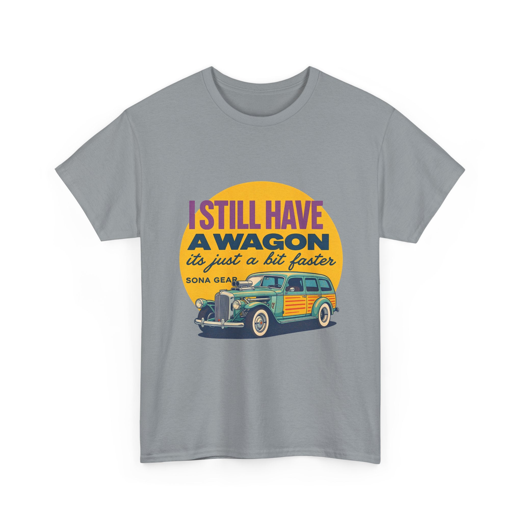 Fast Wagon - T-Shirt