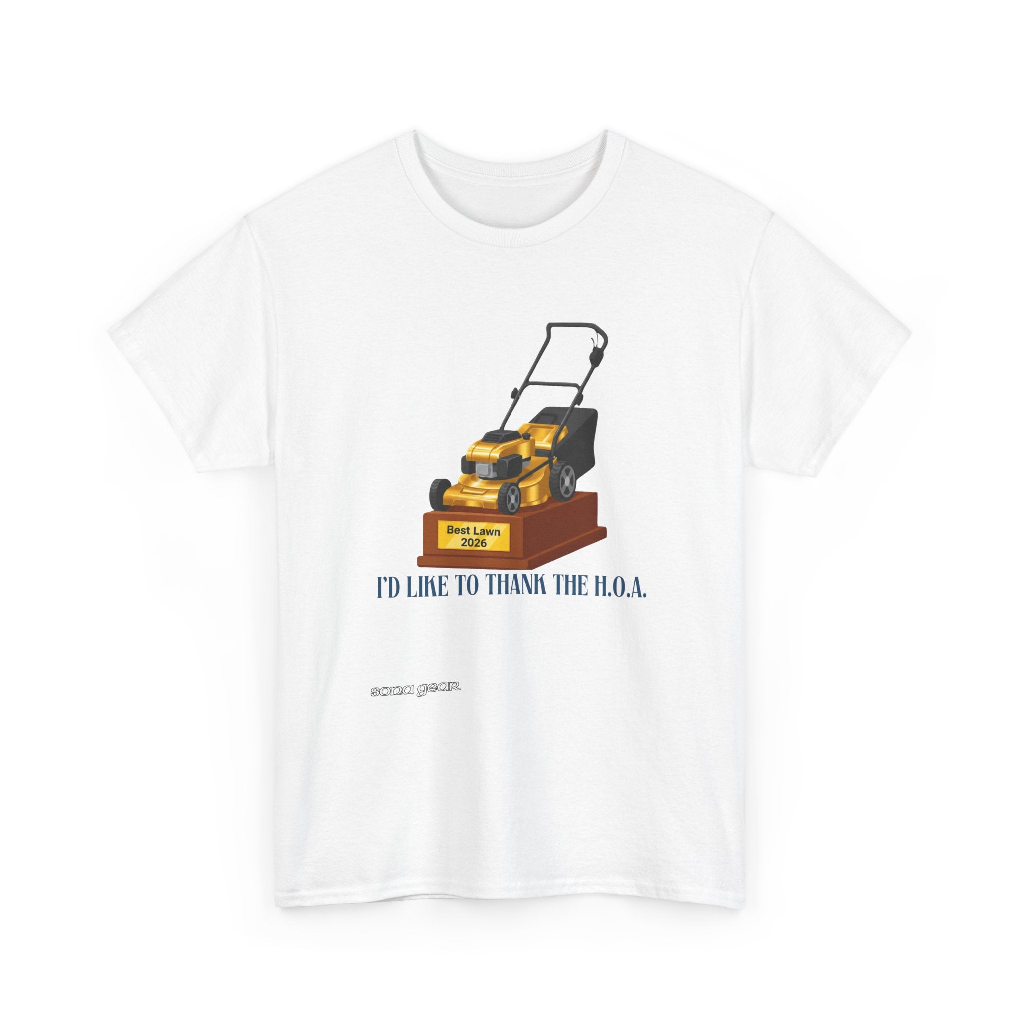 Best Lawn 2026 - T-Shirt