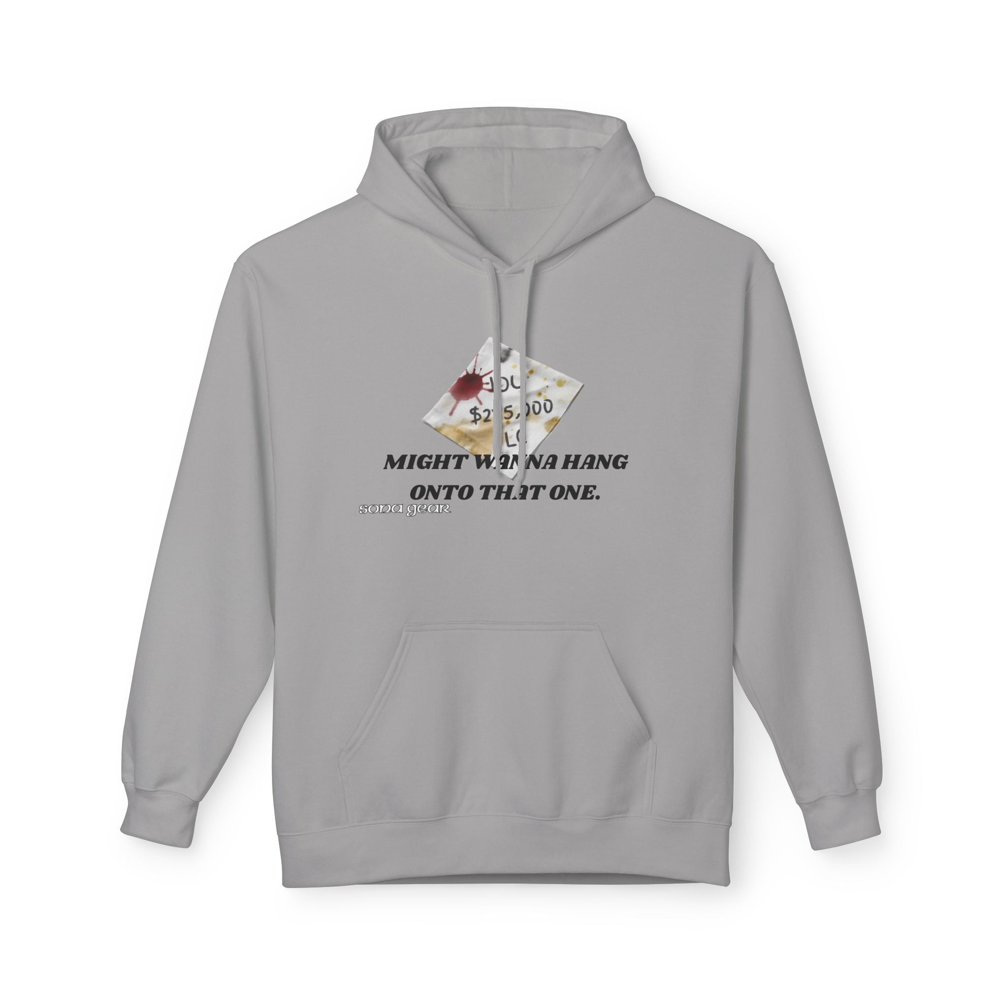 IOU - Hoodie