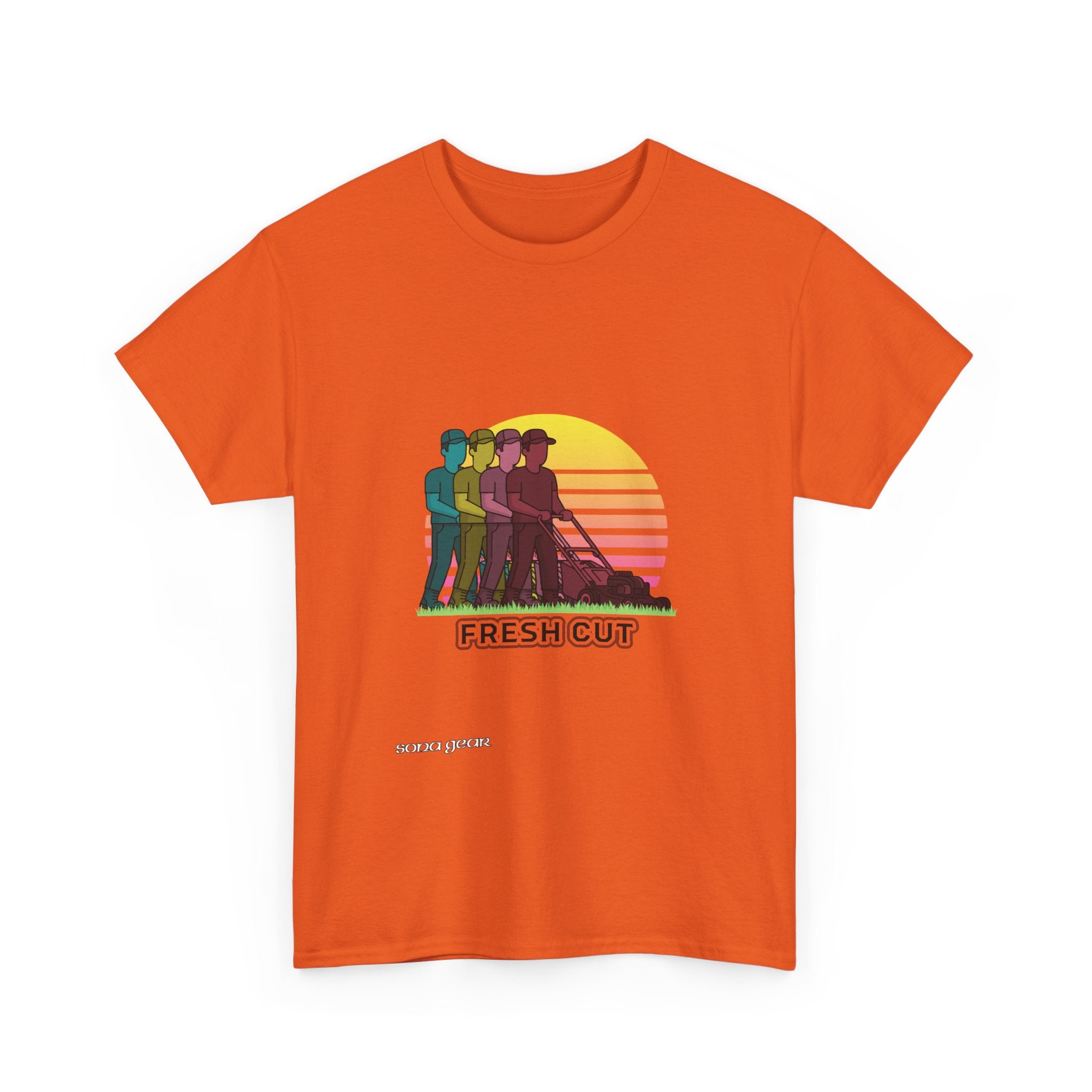 Fresh Cut - T-Shirt