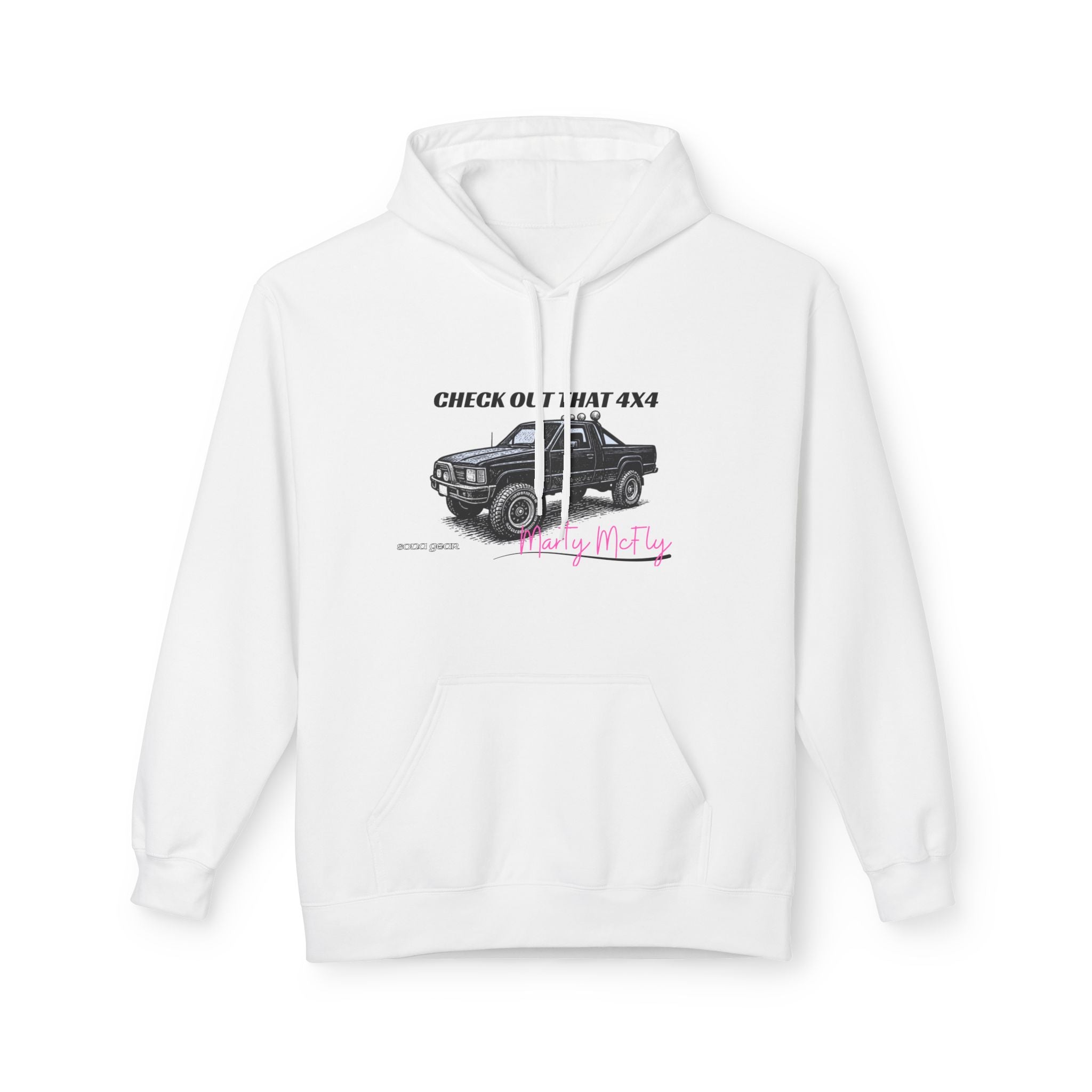 4x4 - Hoodie