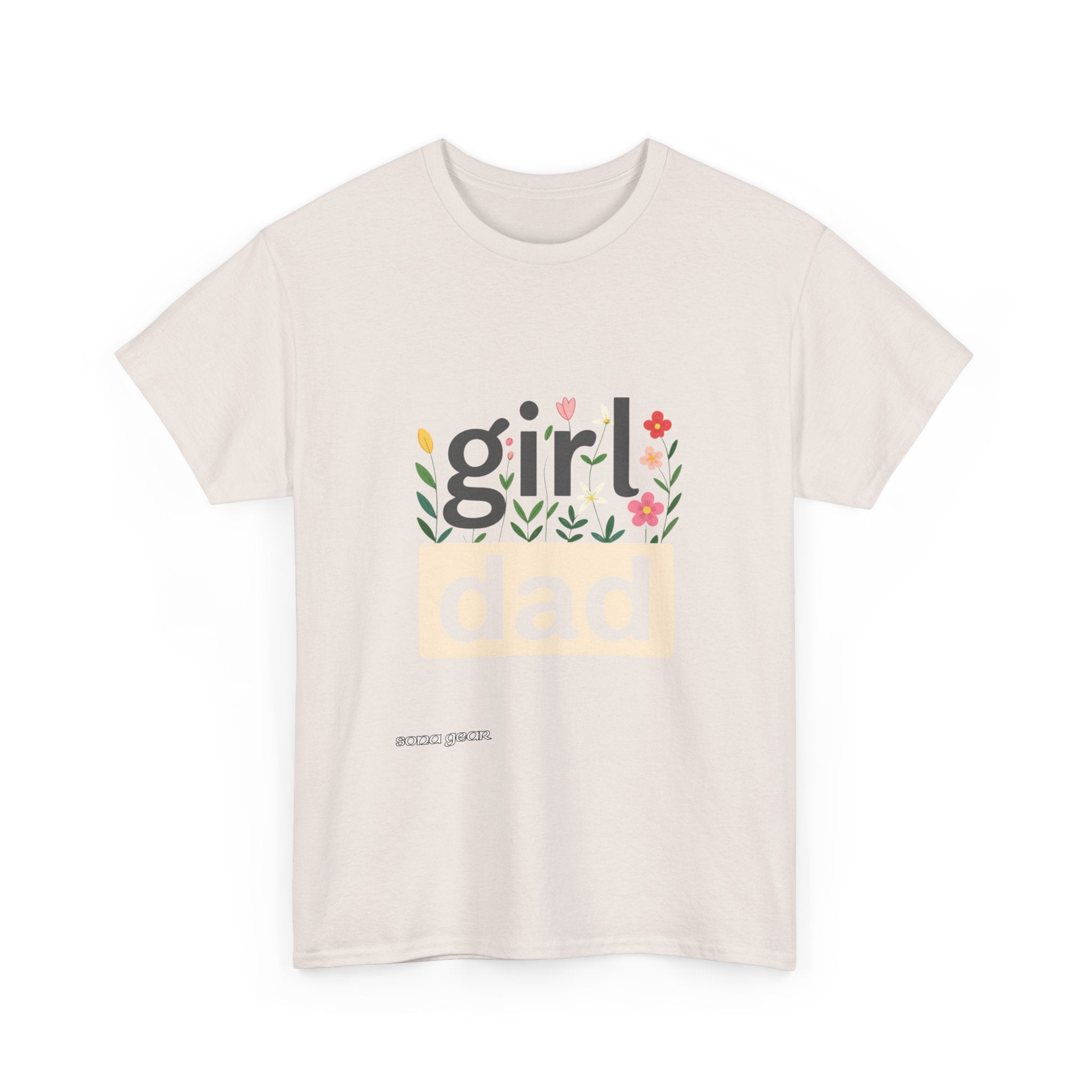 Girl Dad - T-Shirt