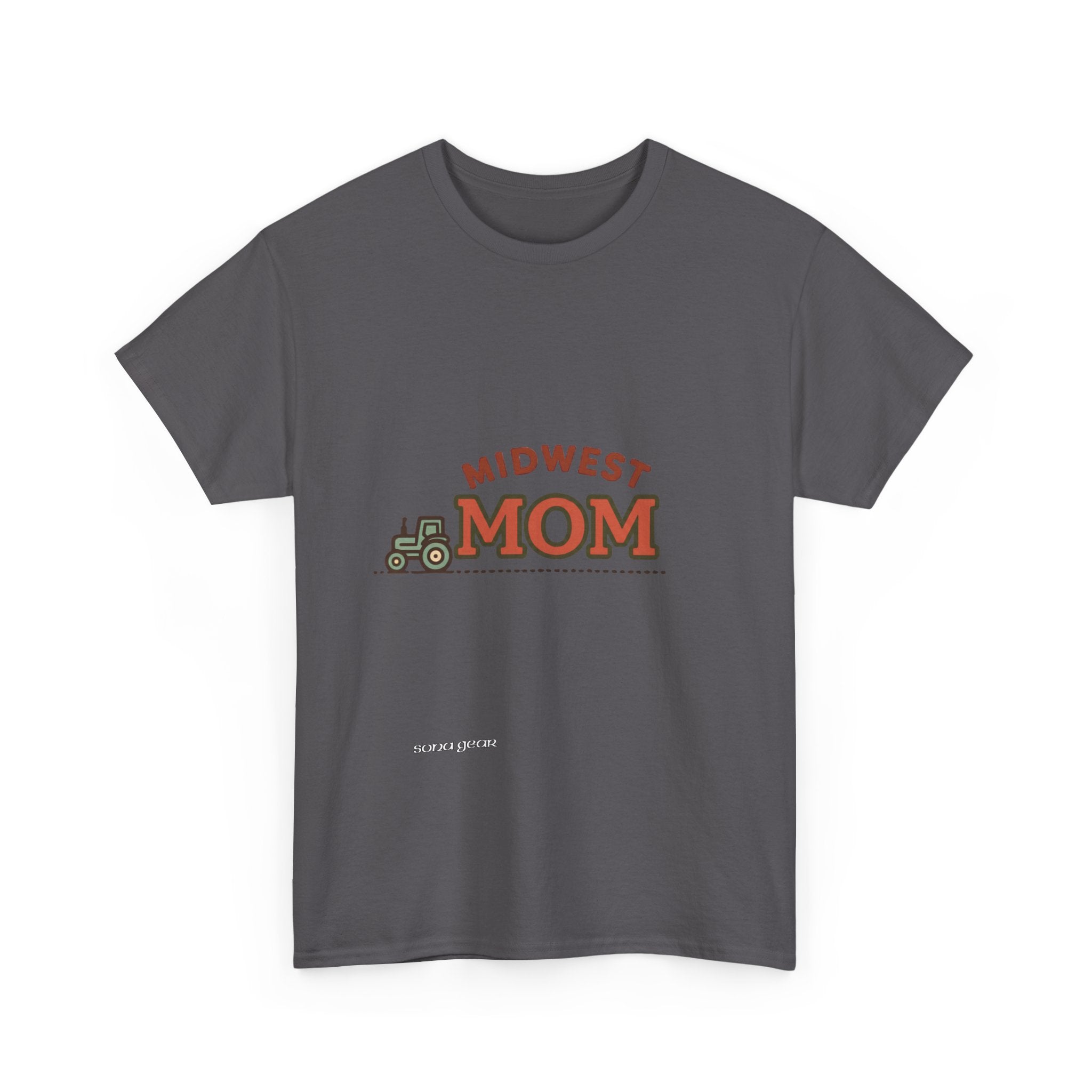 Midwest Mom - T-Shirt