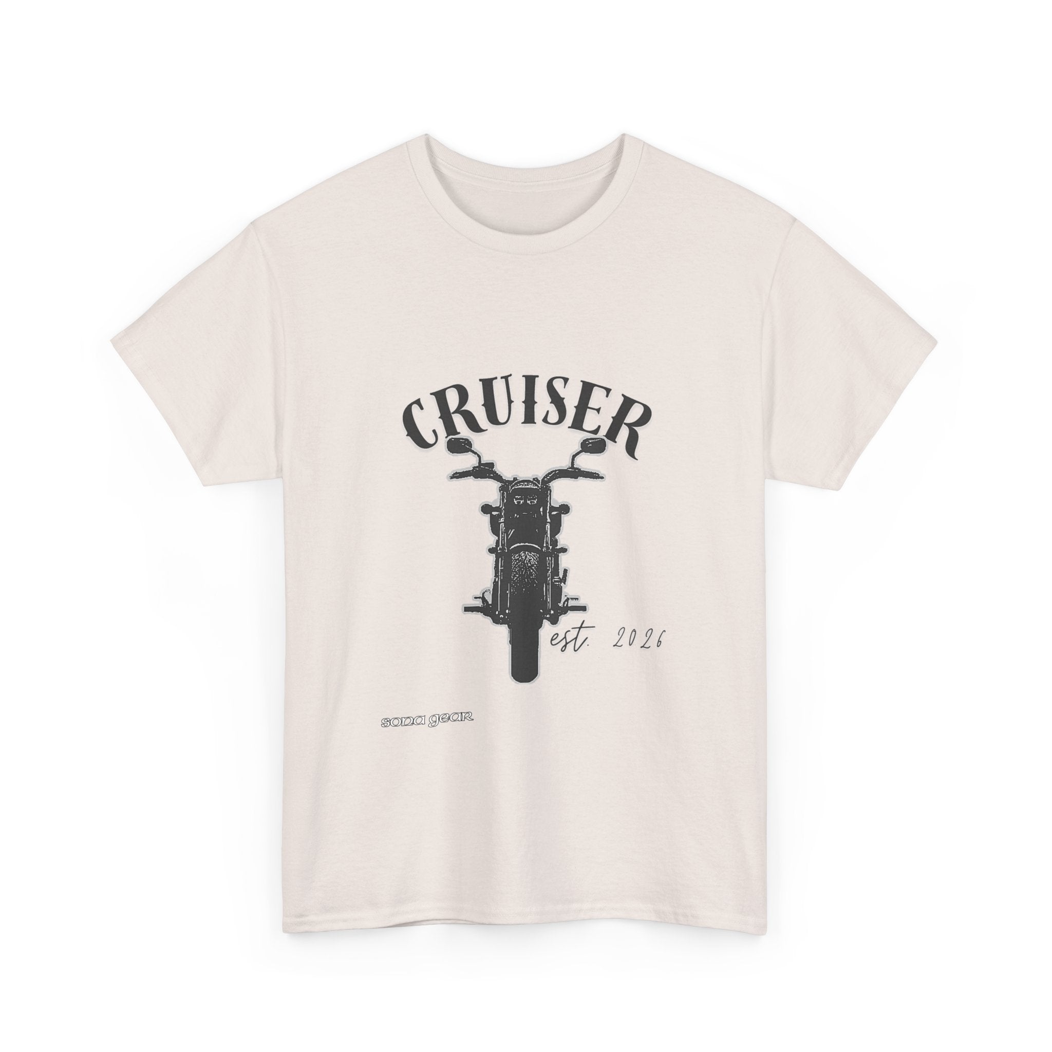 Cruiser - T-Shirt
