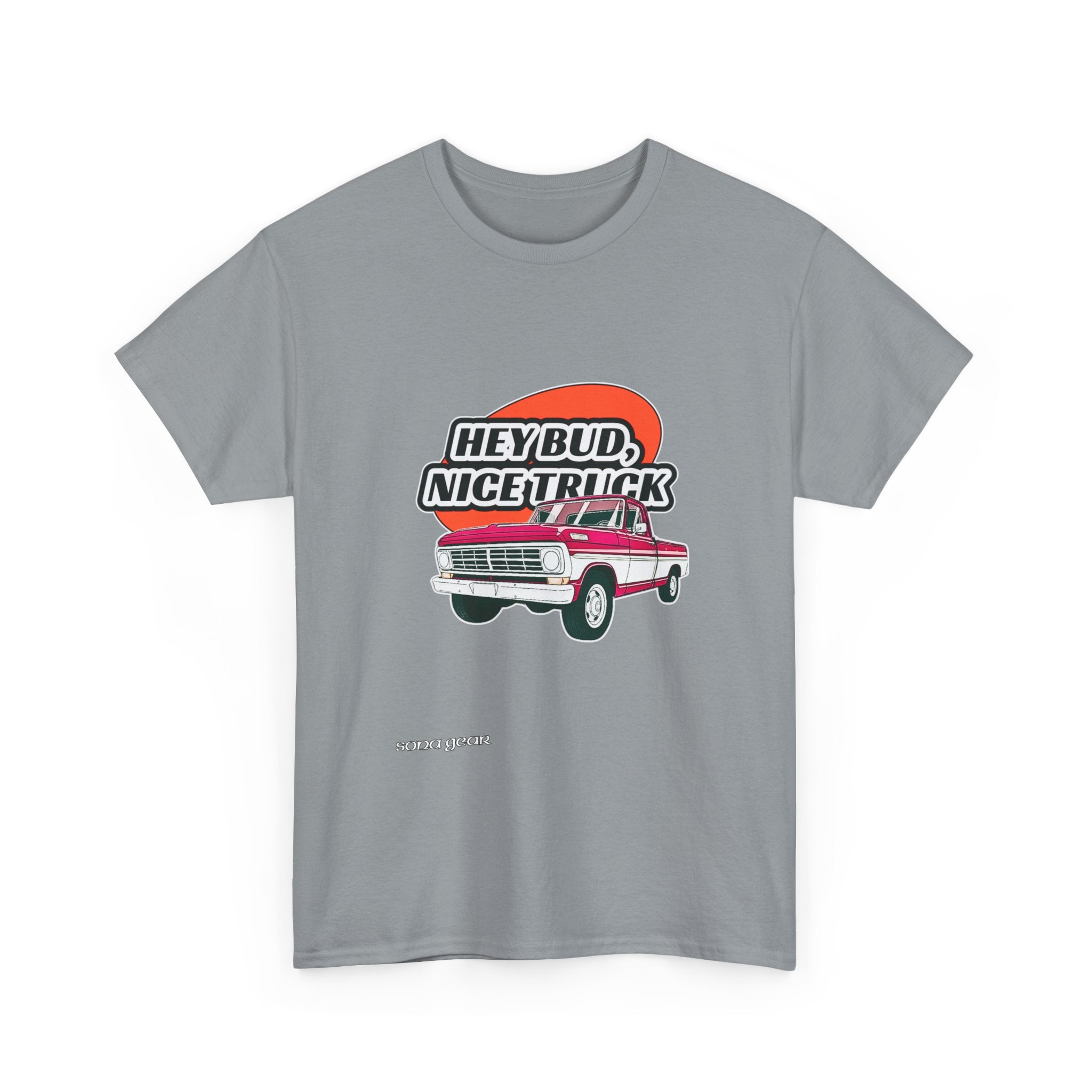 Nice Truck - T-Shirt