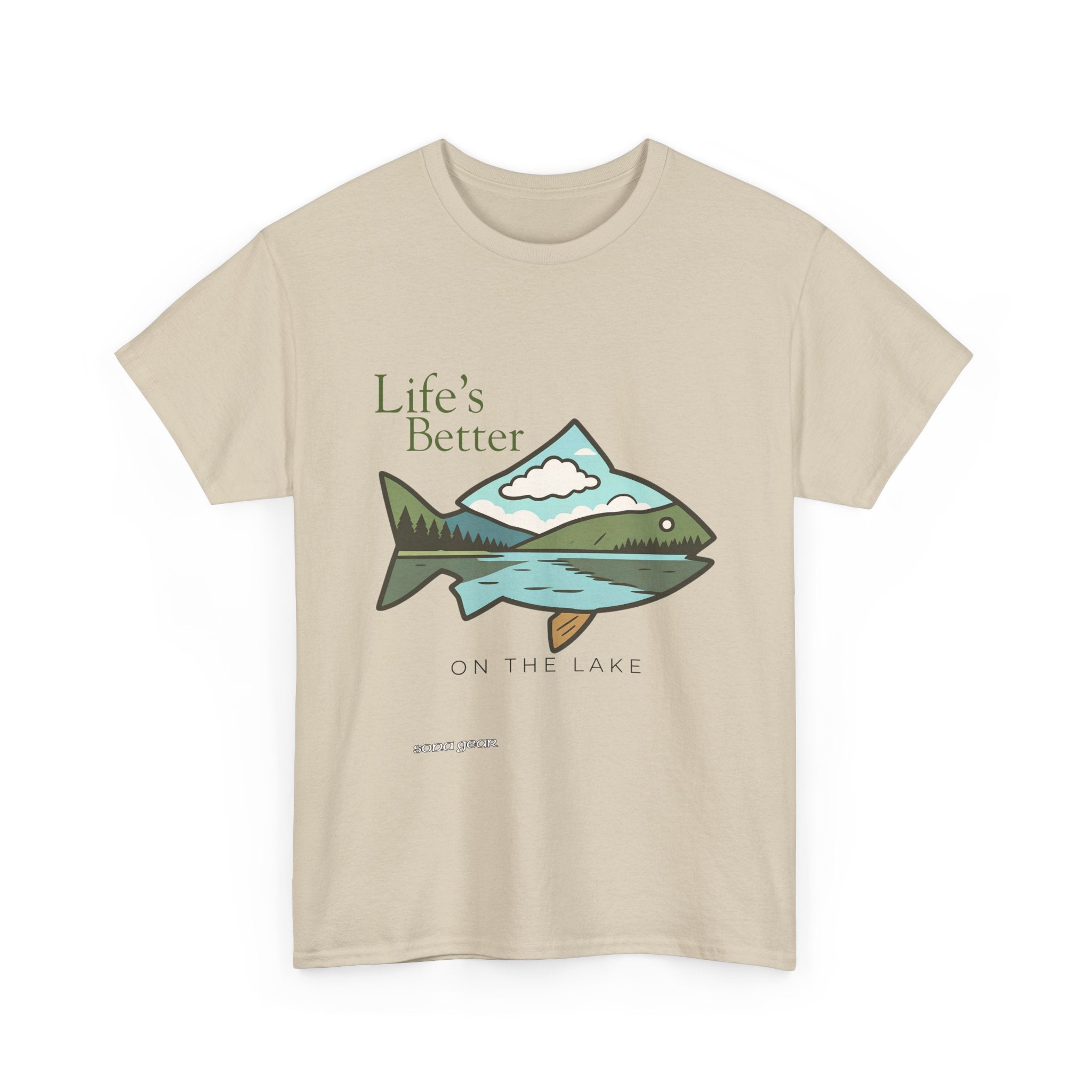 Fish - T-Shirt