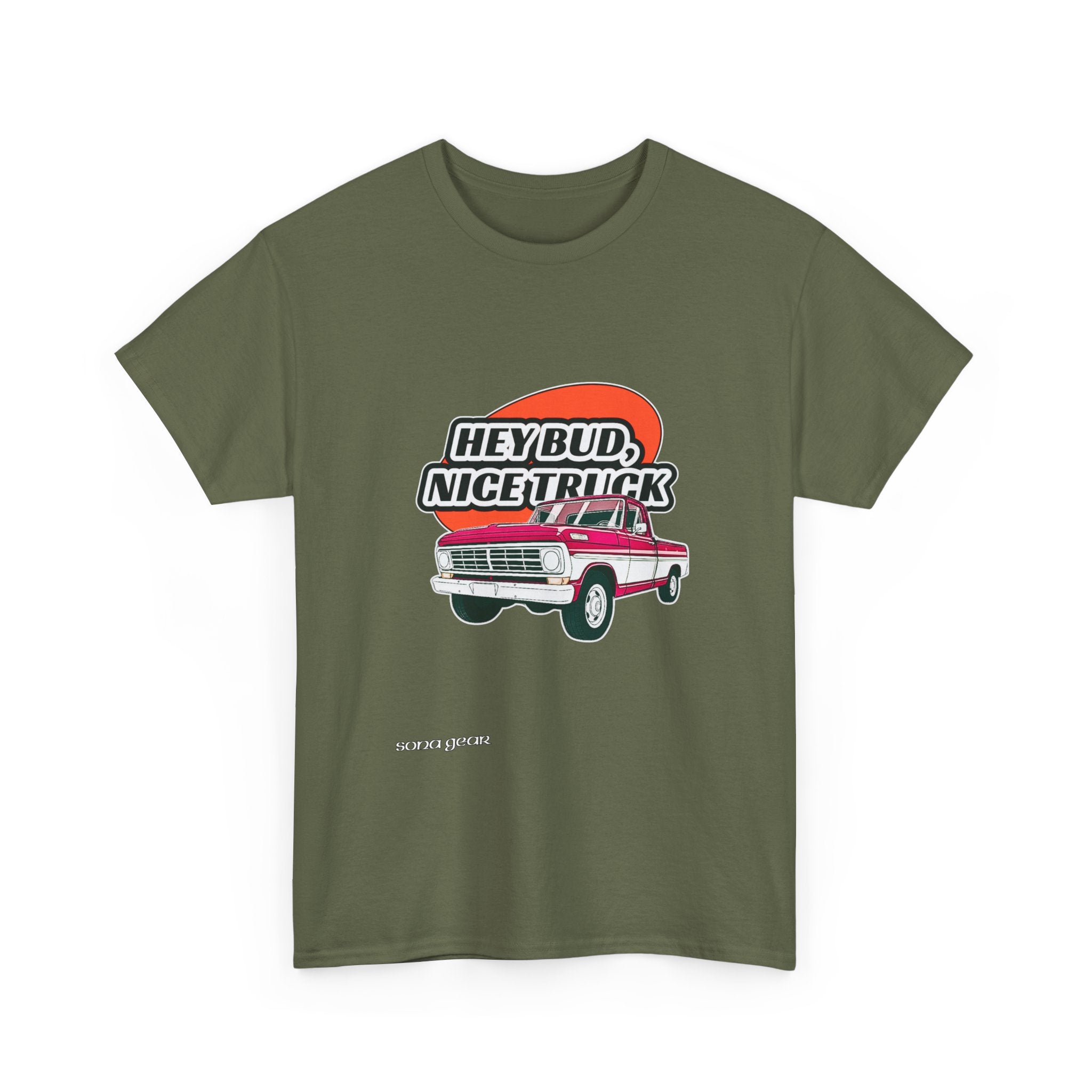 Nice Truck - T-Shirt