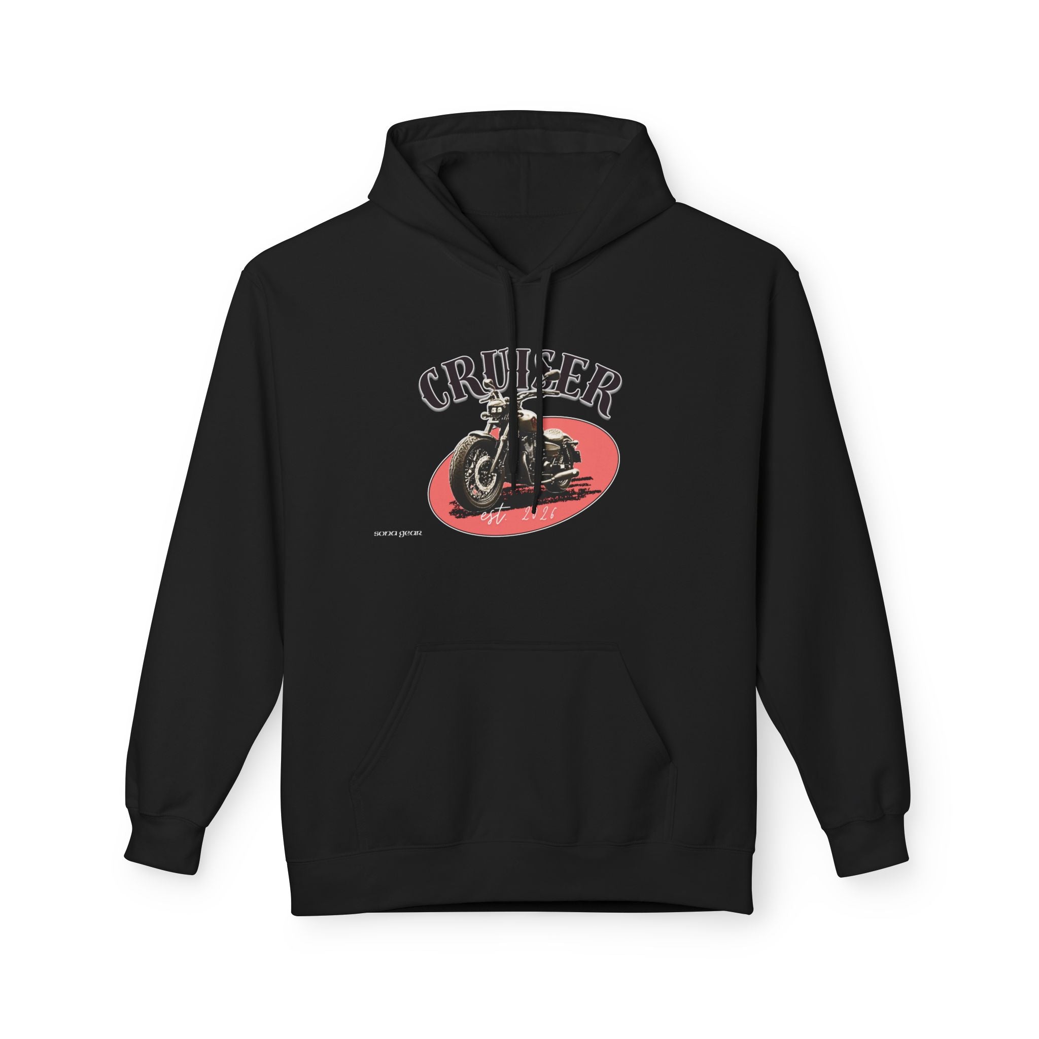 Cruiser 2 - Hoodie