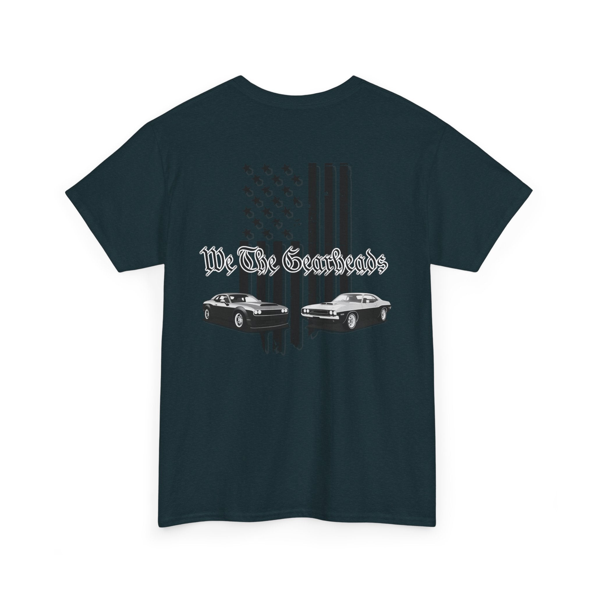 Gearheads - T-Shirt
