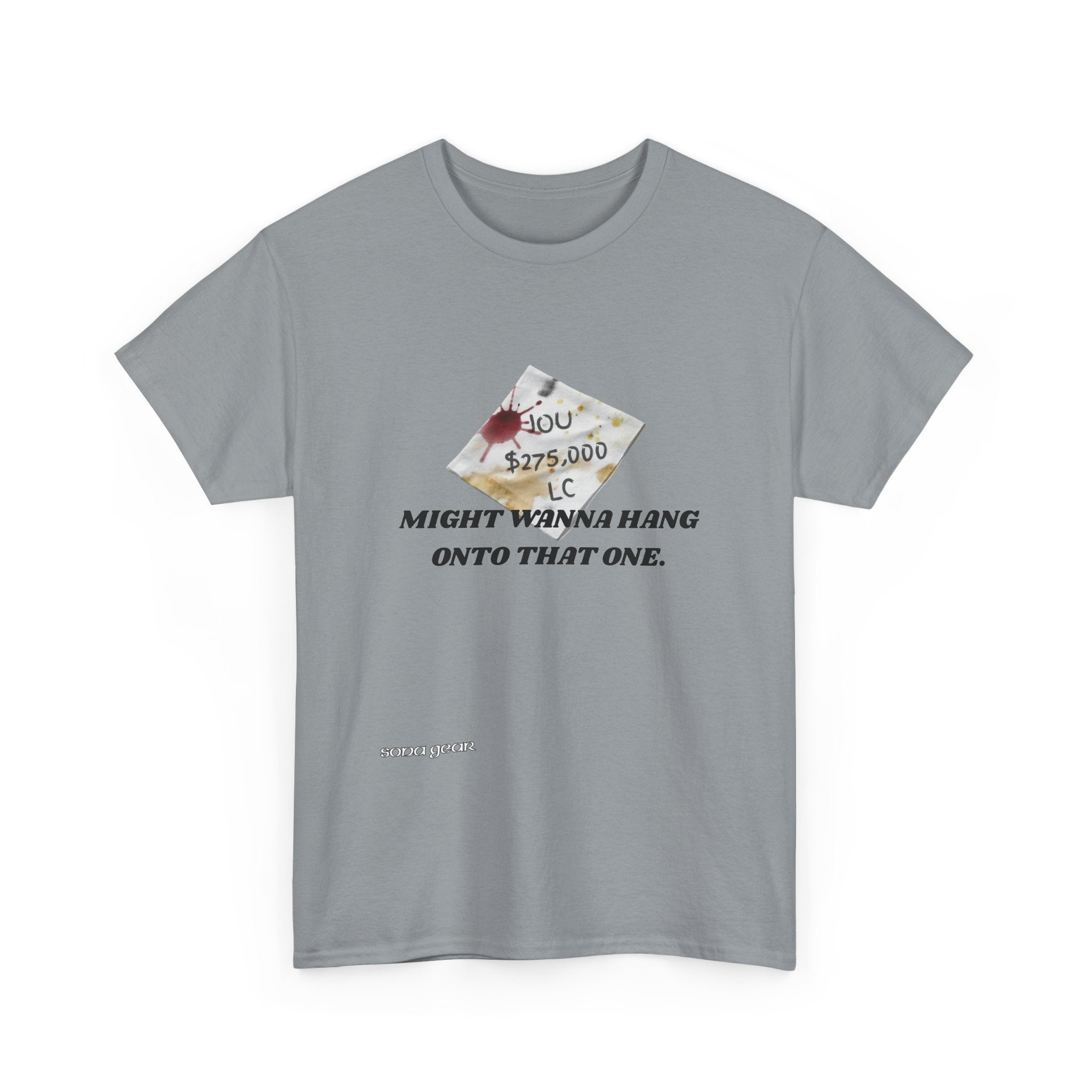 IOU - T-Shirt