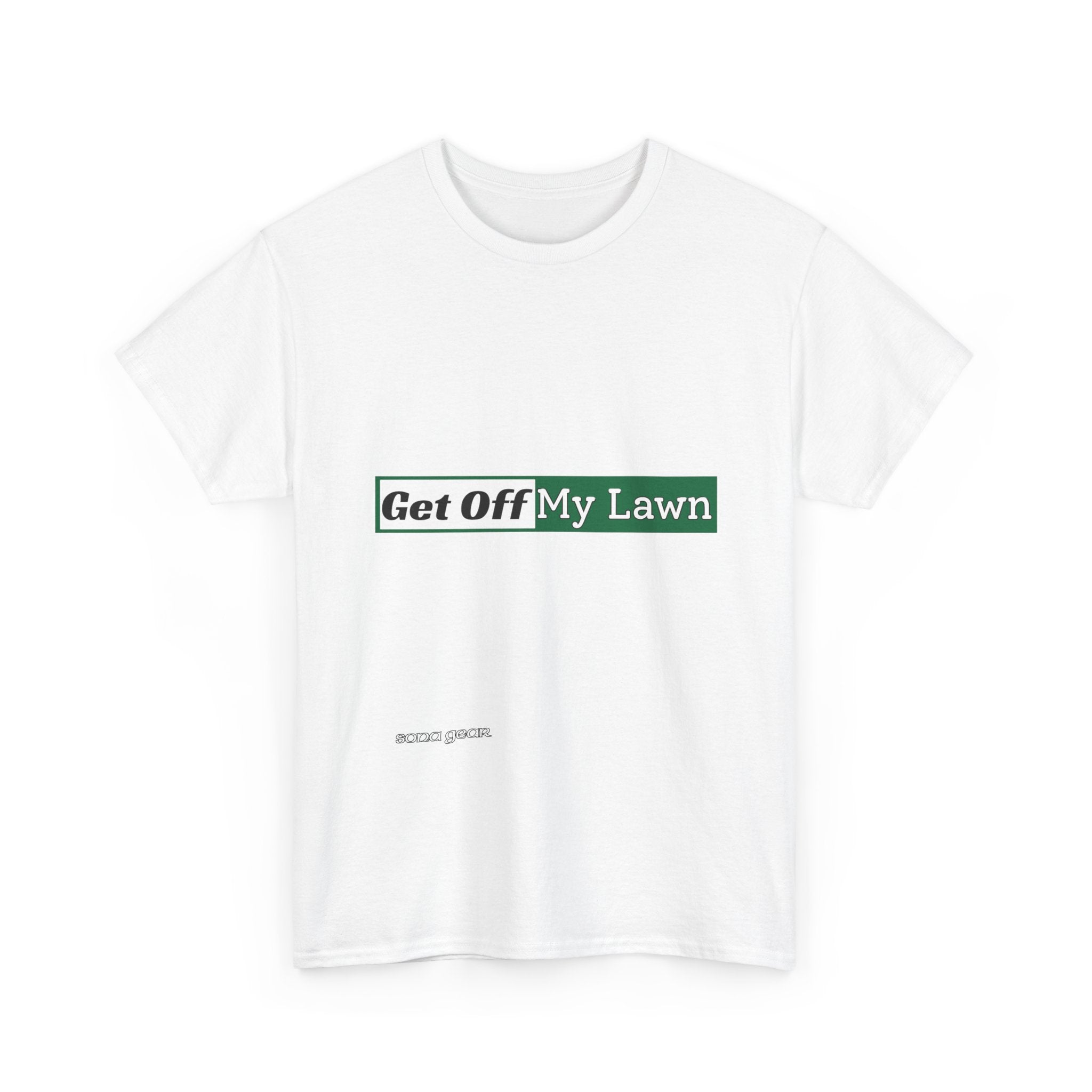 Get Off My Lawn - T-Shirt
