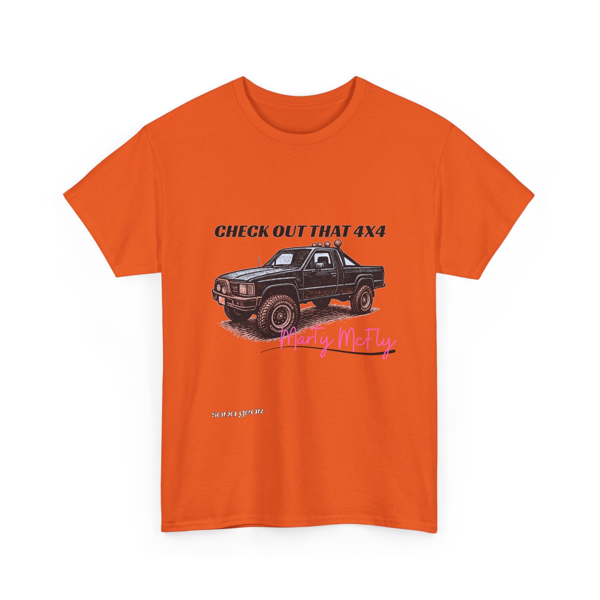 4x4 - T-Shirt