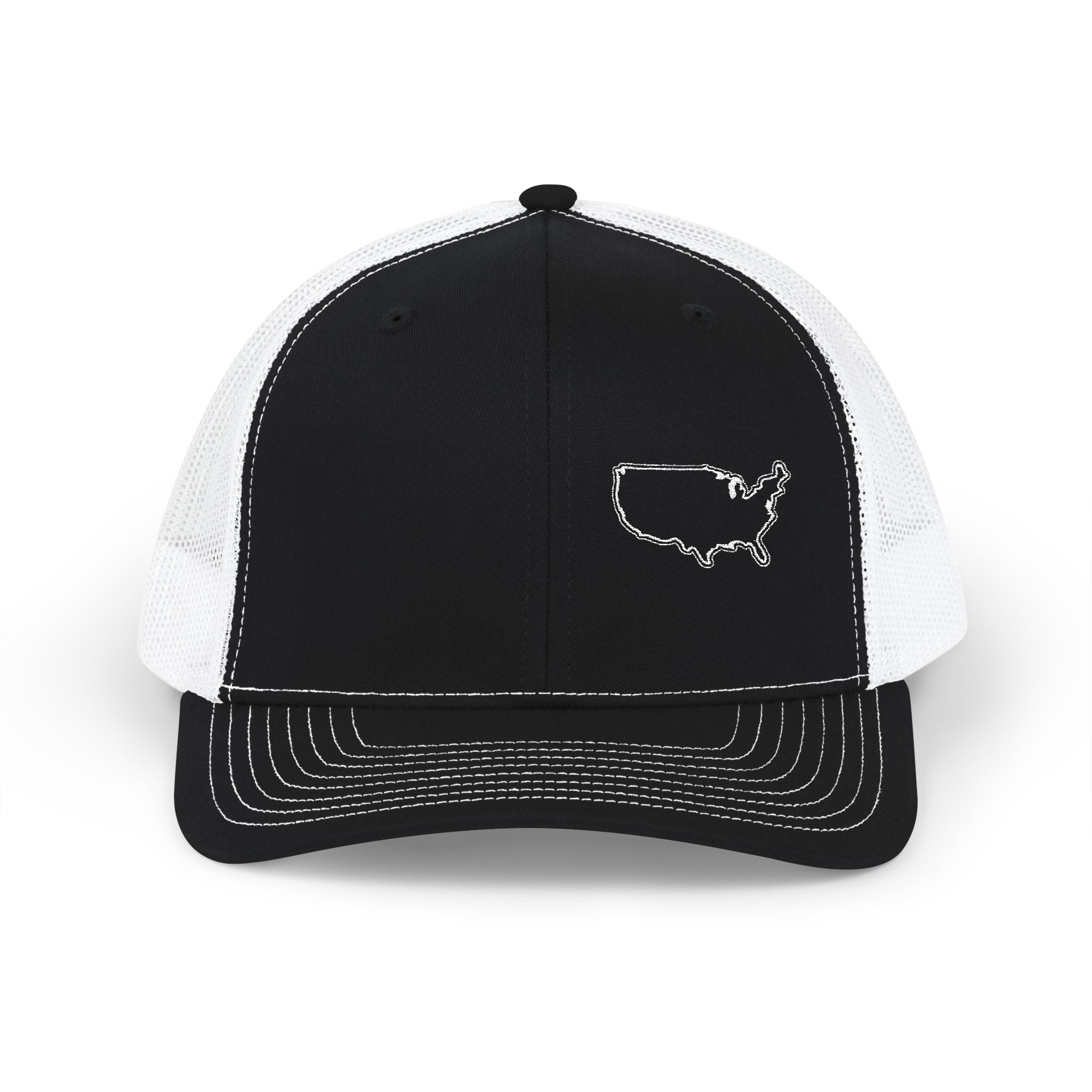 USA - Snapback Trucker Cap