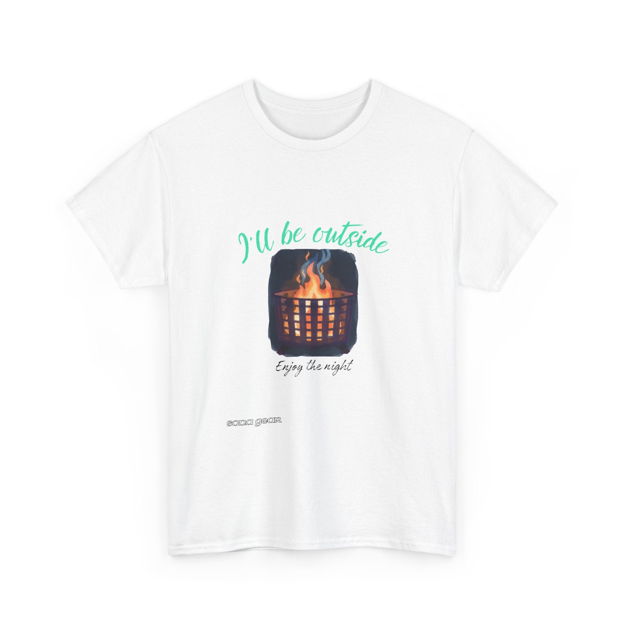 Enjoy the Night - T-Shirt