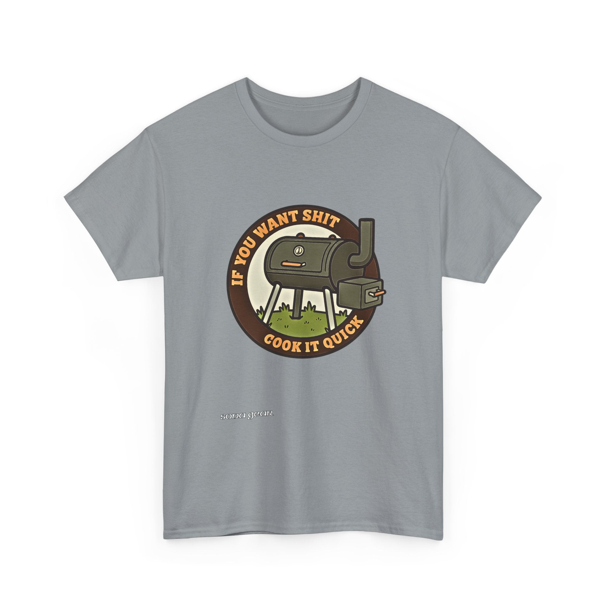 Cook it slow - T-Shirt