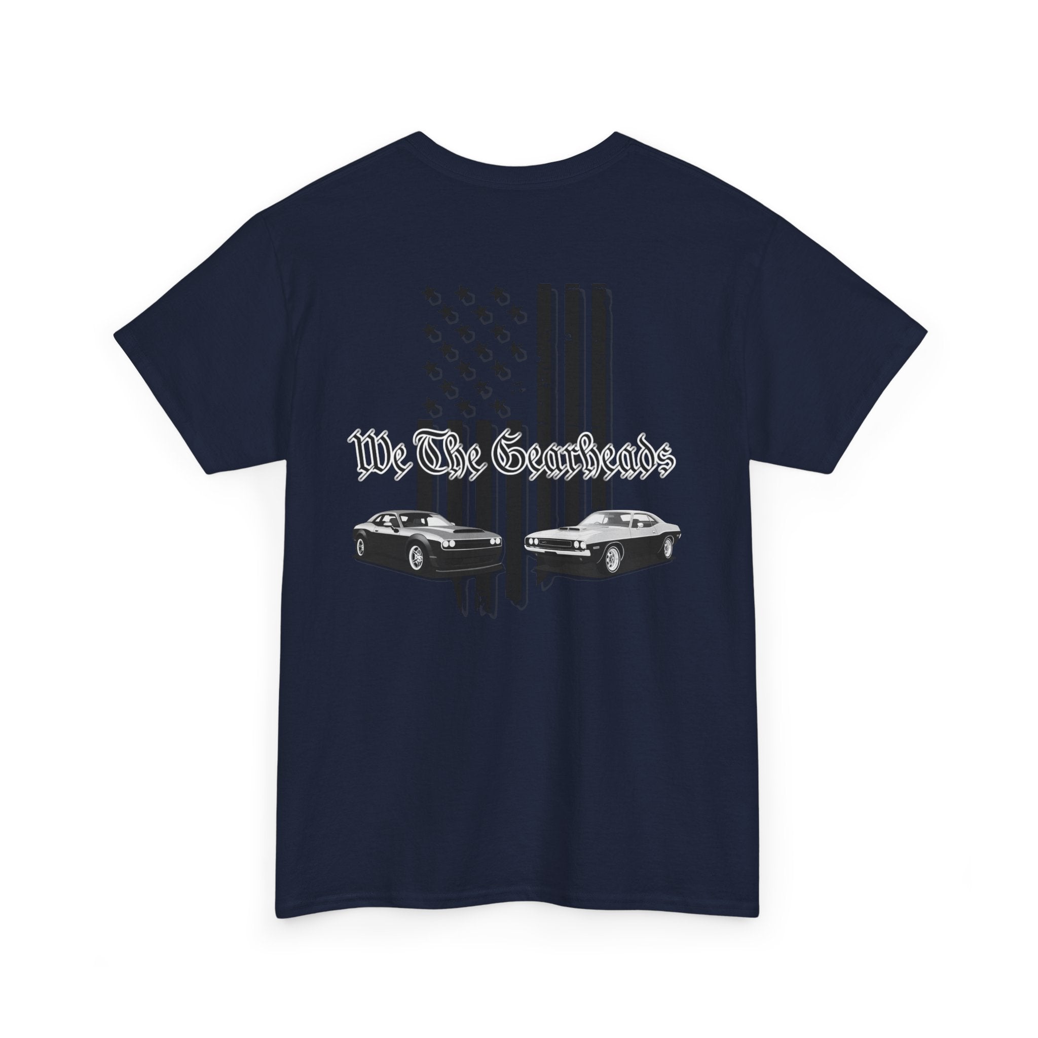 Gearheads - T-Shirt