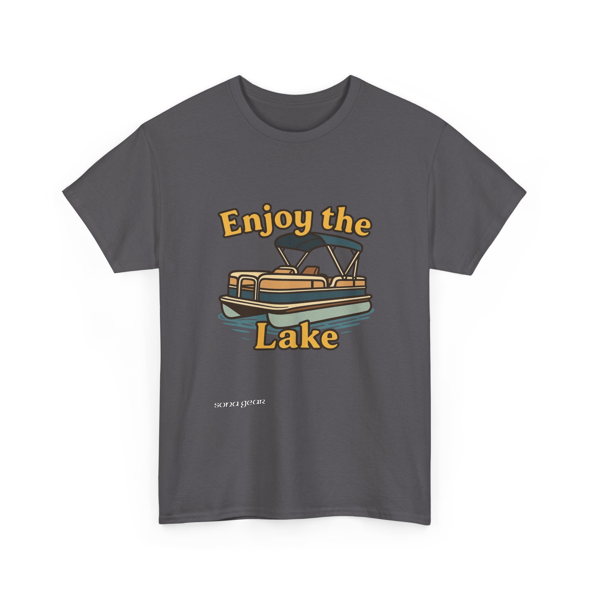 Enjoy the Lake - T-Shirt