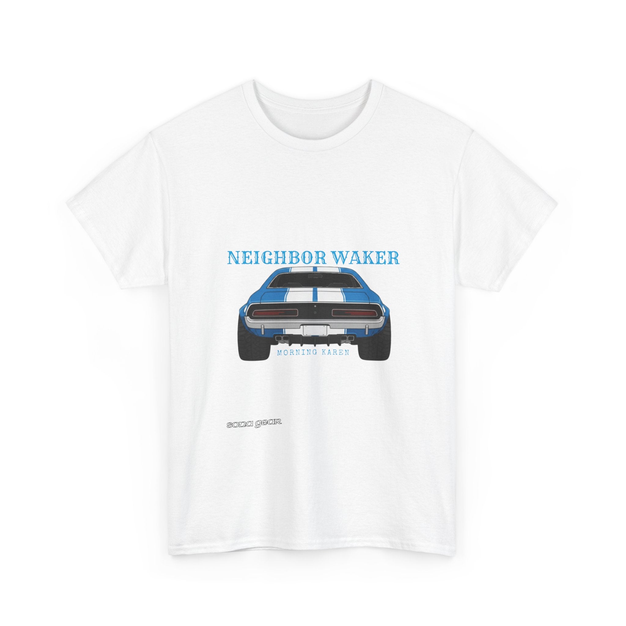 Neighbor Waker 2 - T-Shirt