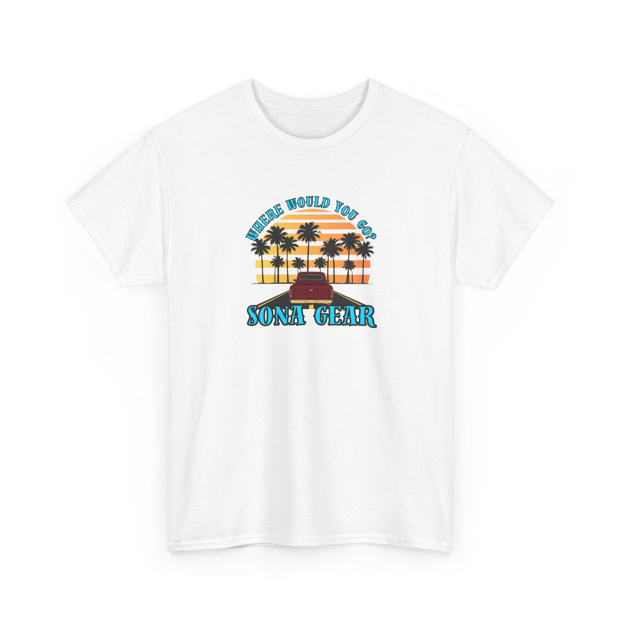 Sunset - T-Shirt