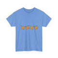 T-Shirt — Mini Banner 'Thanks' Graphic Tee