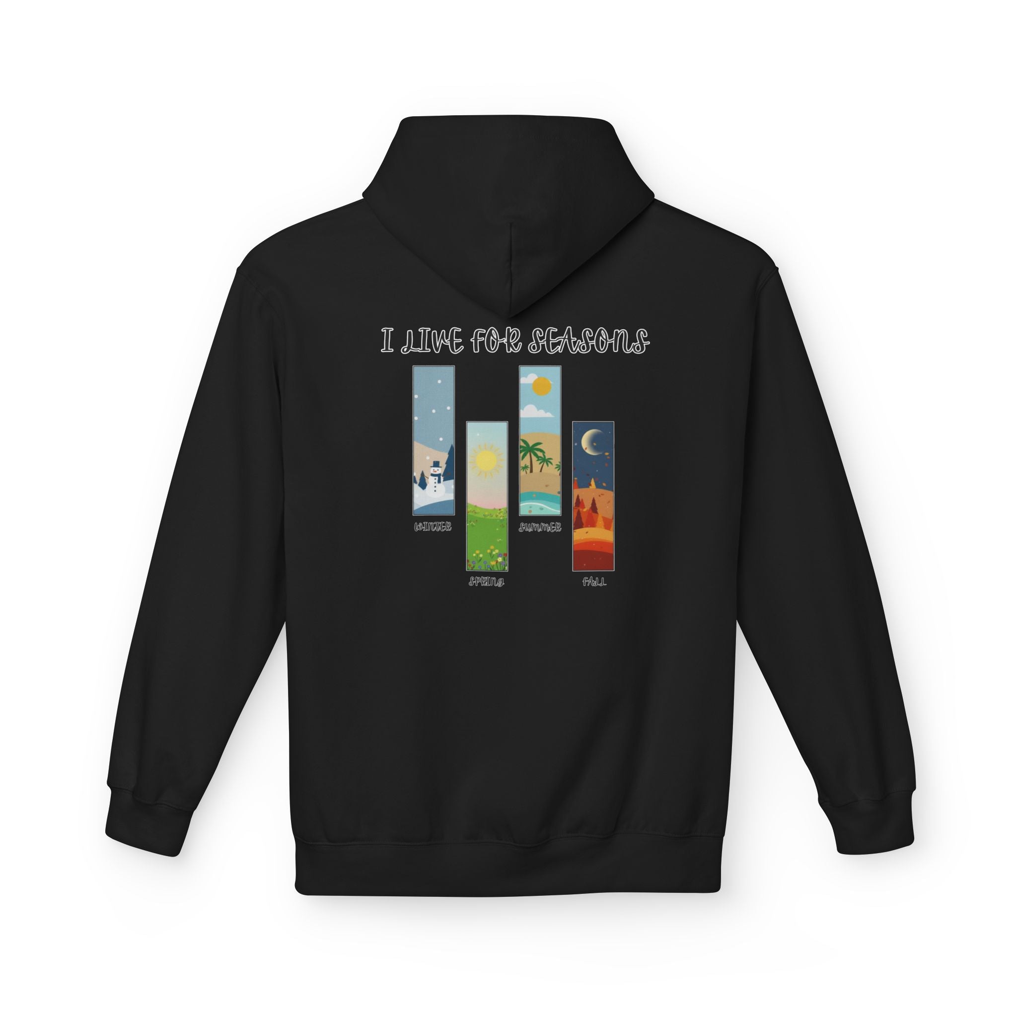 All Seasons - Hoodie