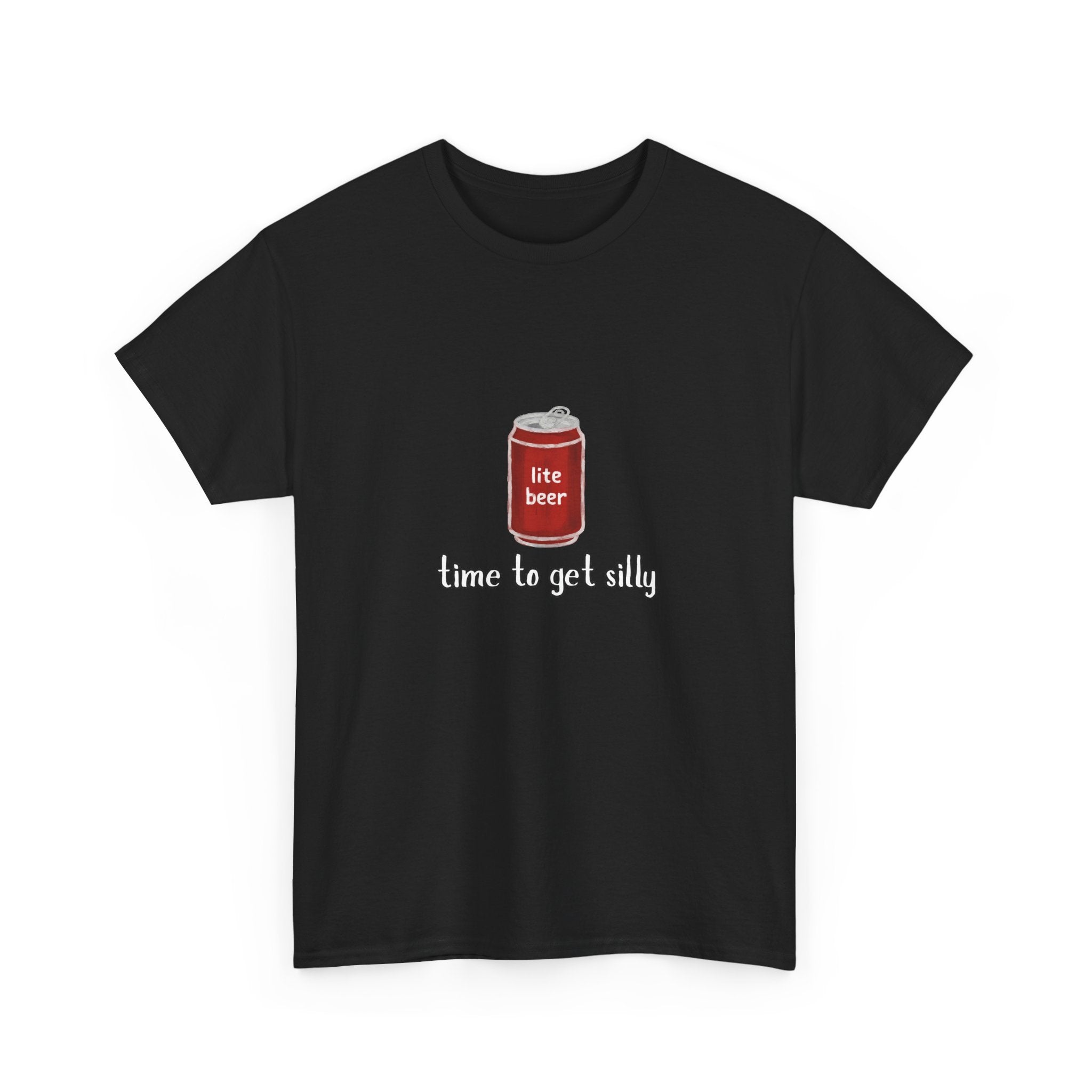 Funny Lite Beer - T-Shirt