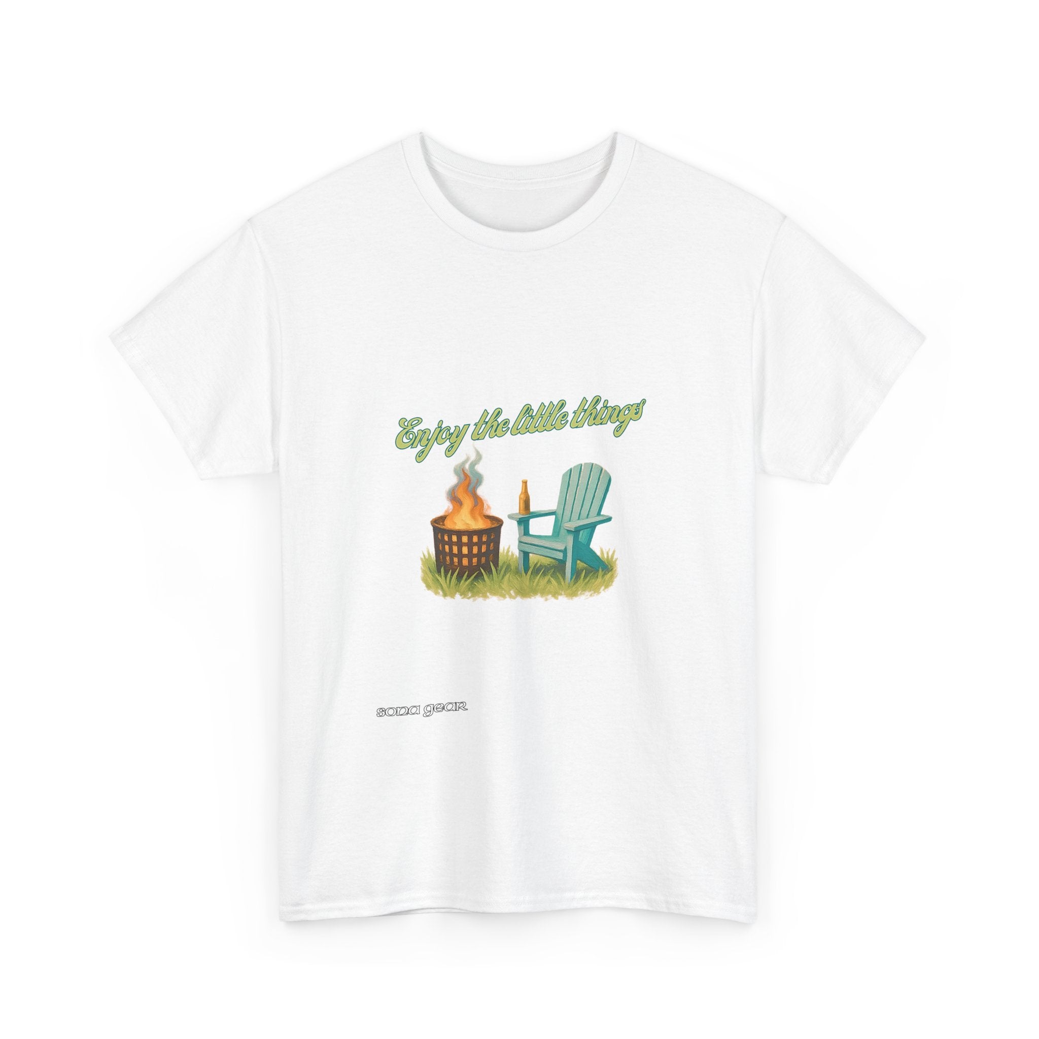 Enjoy the little things - T-Shirt