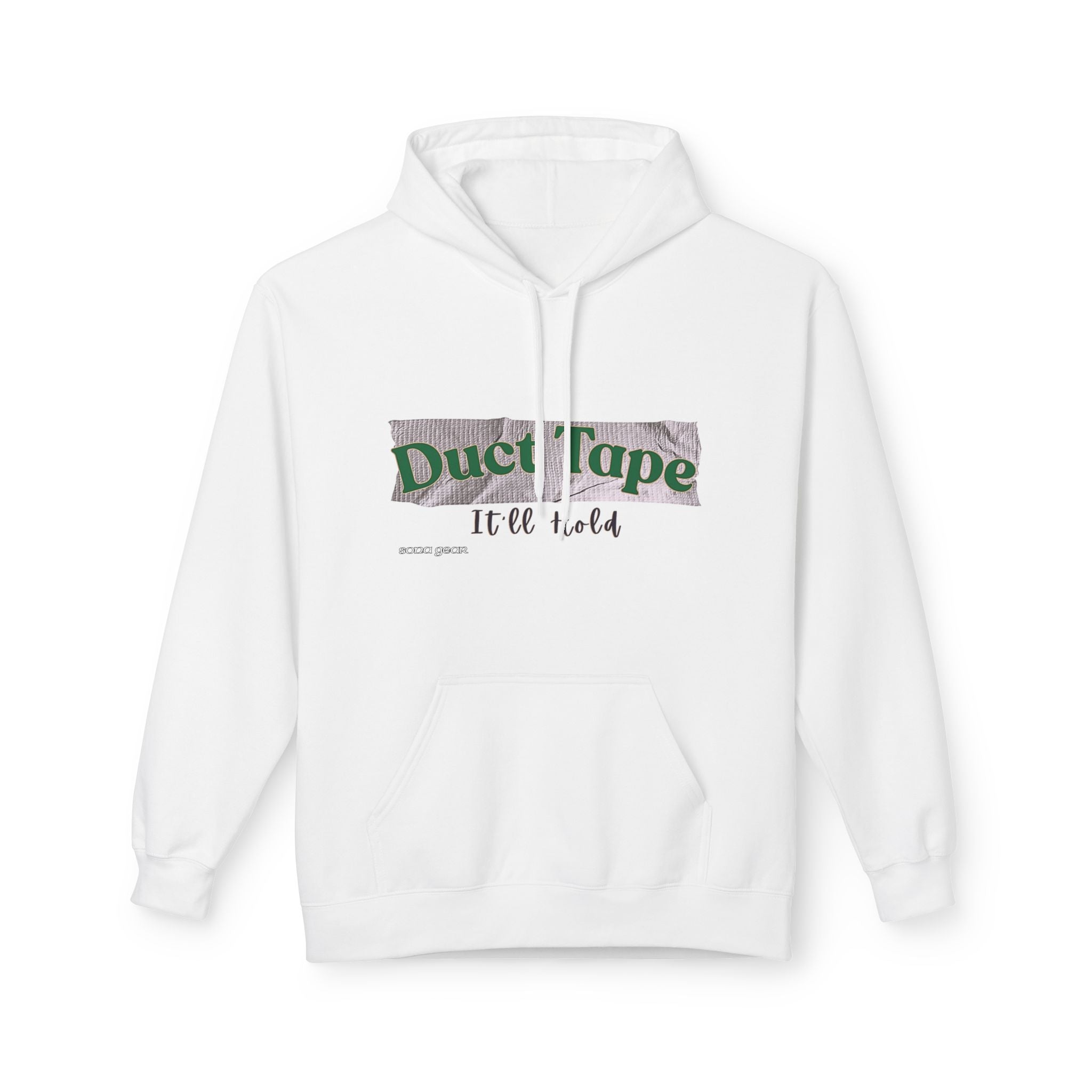 Duct Tape - Hoodie