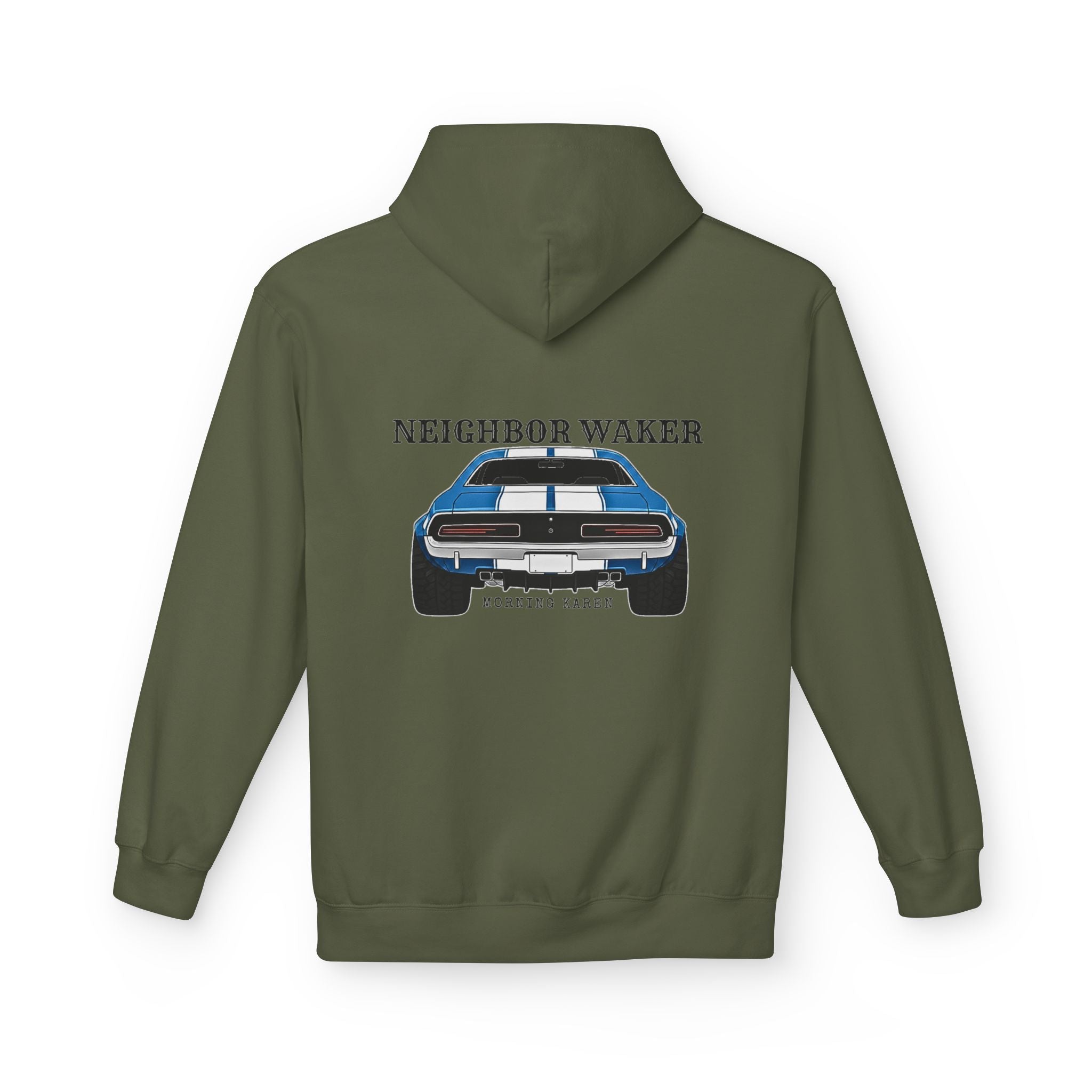 Neighbor Waker - Hoodie