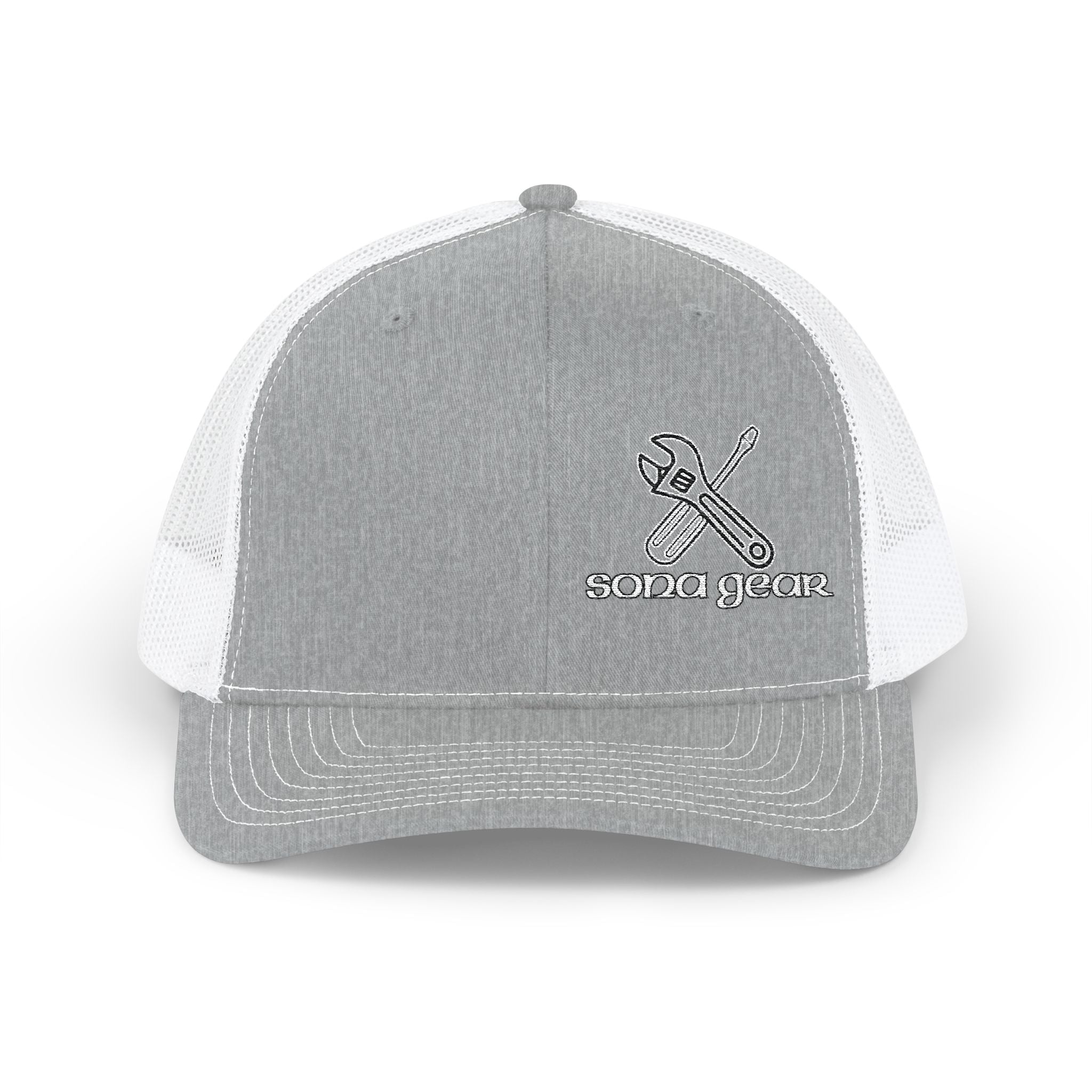 Industrial - Snapback Trucker Cap
