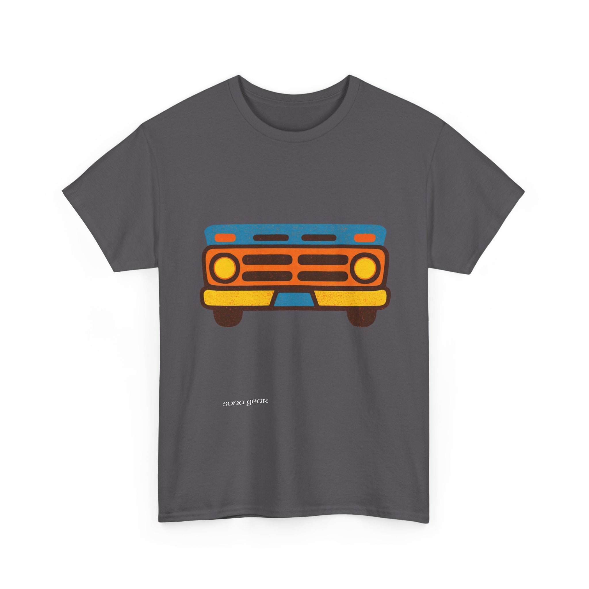 Truck Grill - T-Shirt