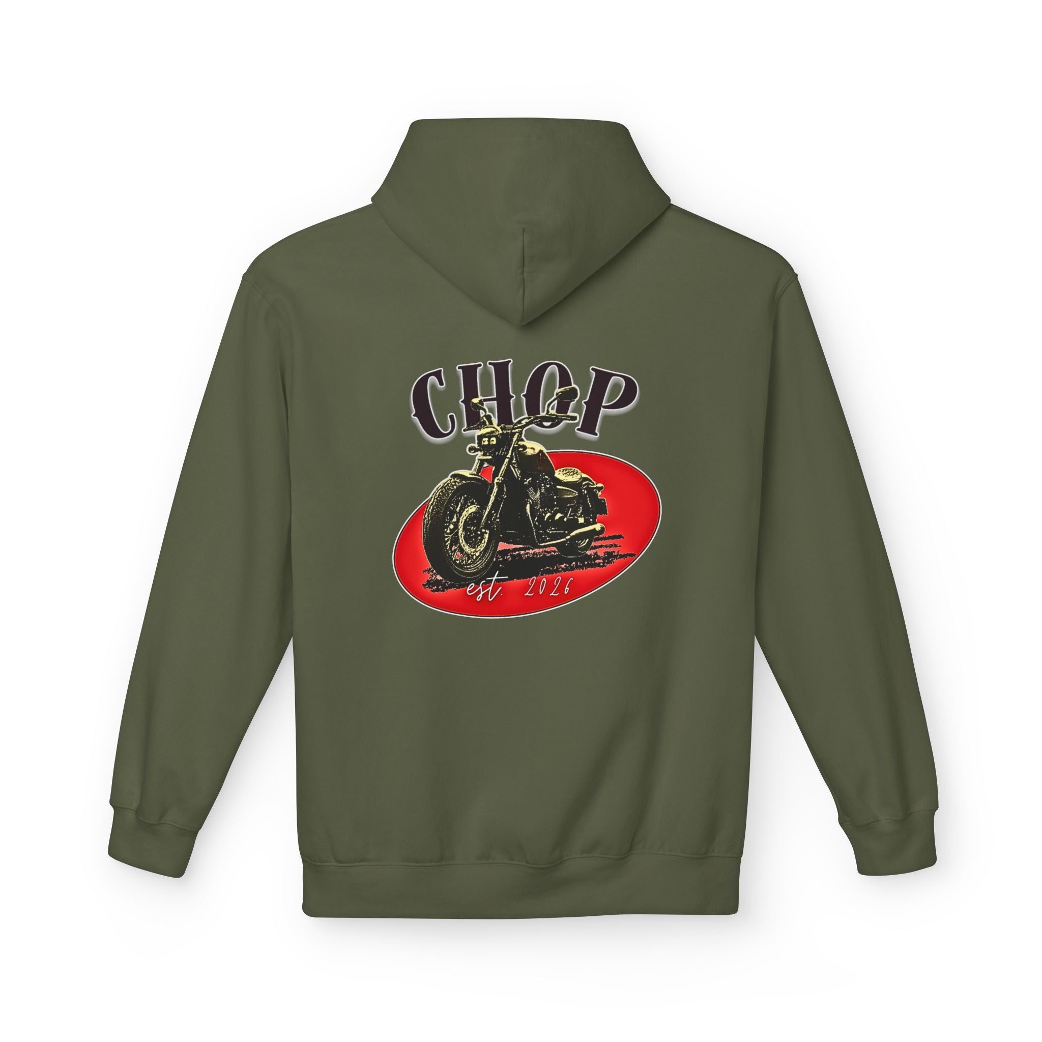 Chop - Hoodie