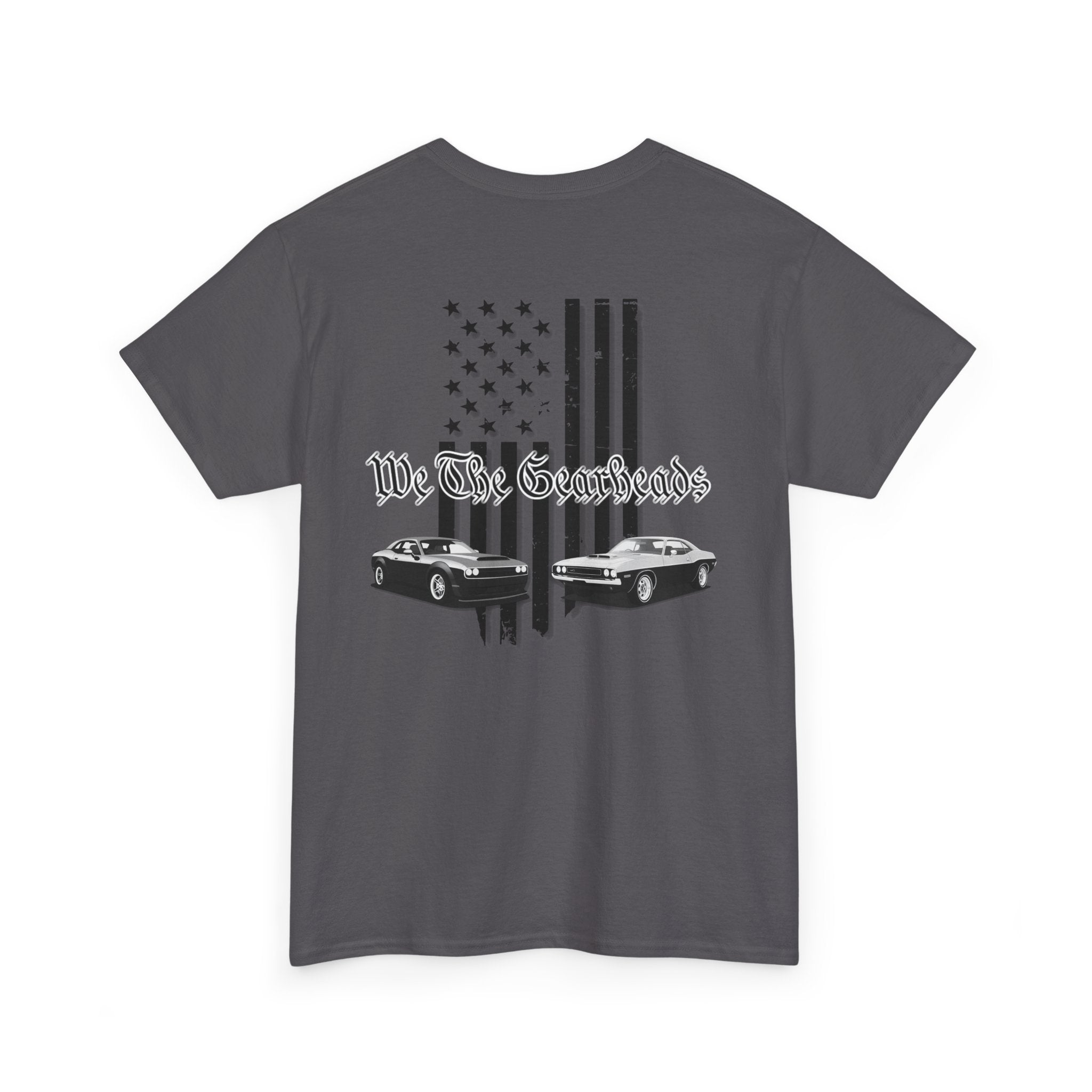 Gearheads - T-Shirt