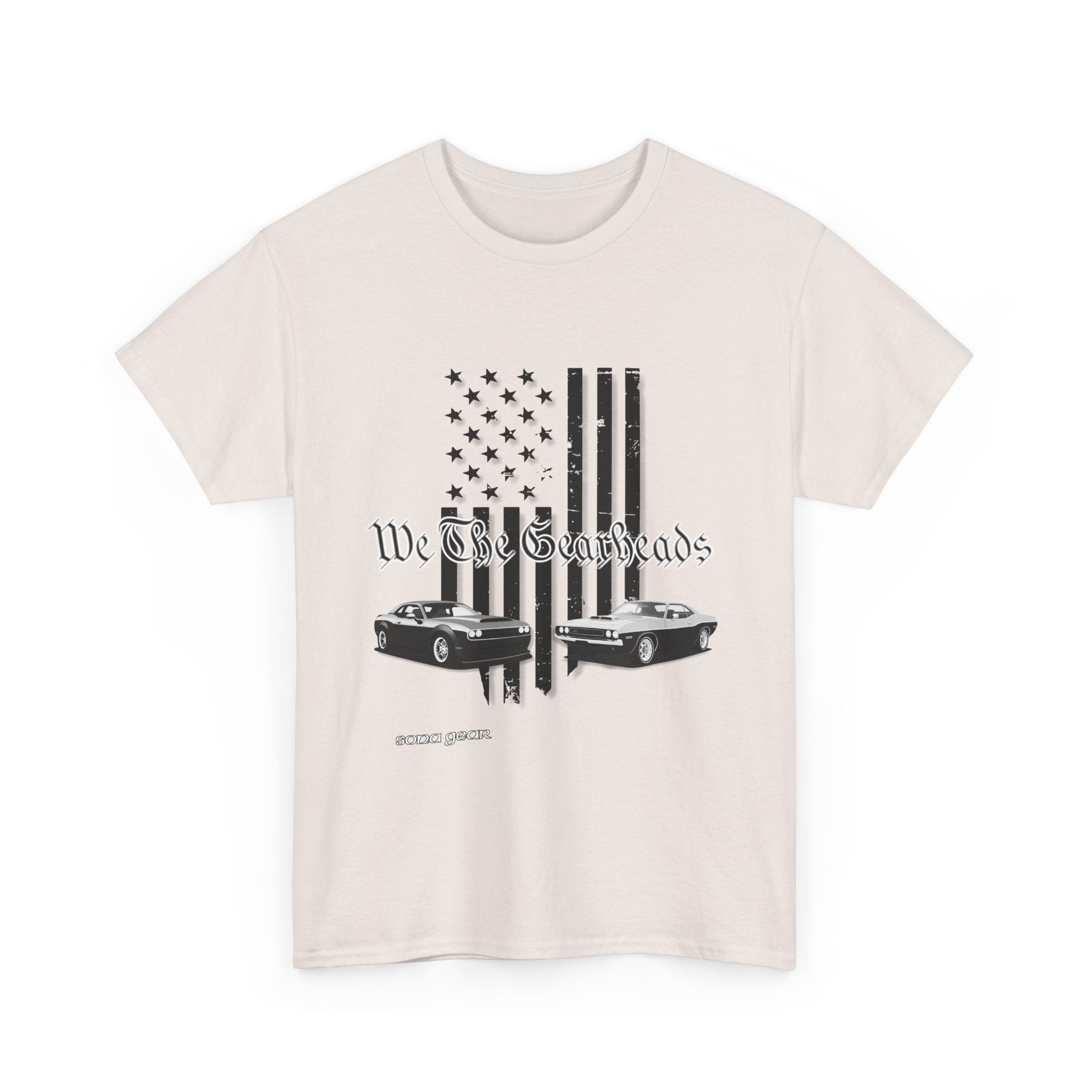 Gearheads - T-Shirt