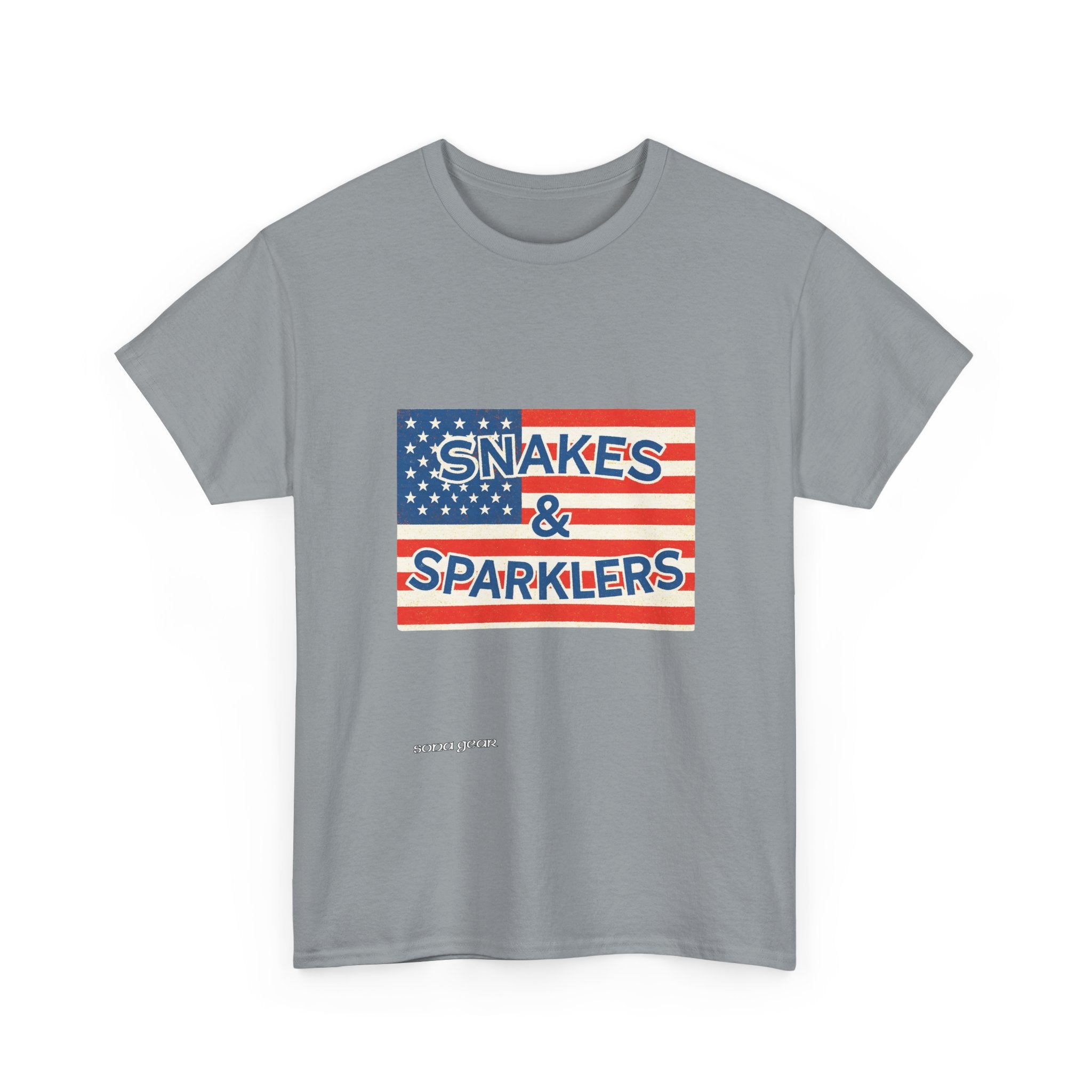 Fireworks - T-Shirt
