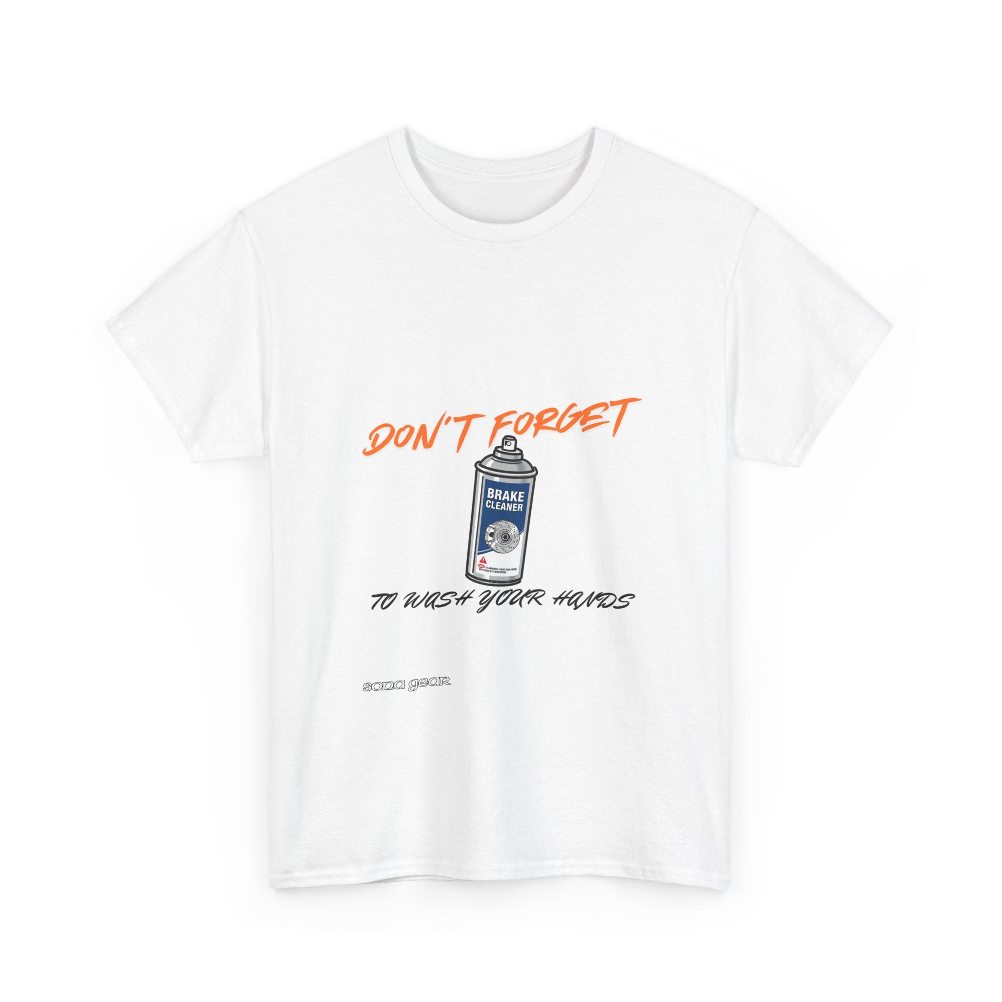 Brake Clean - T-Shirt
