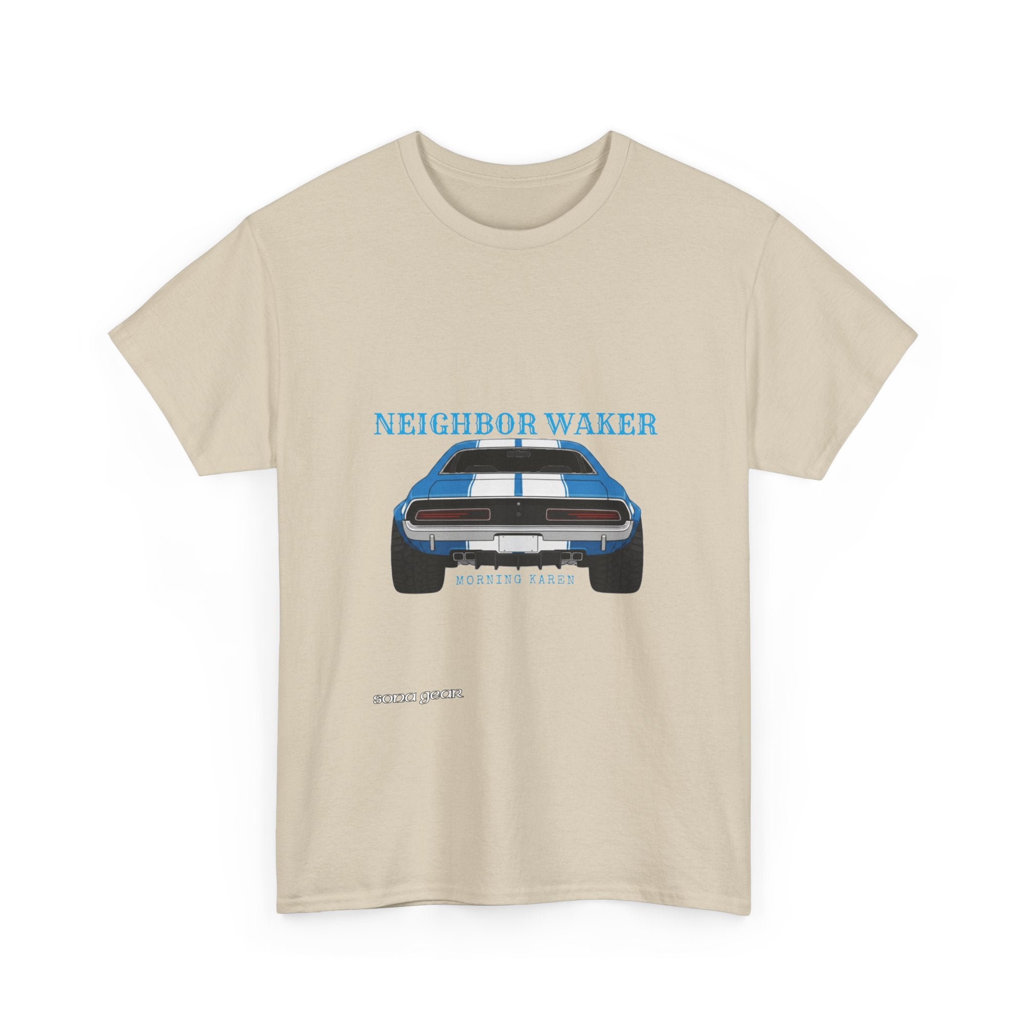 Neighbor Waker 2 - T-Shirt