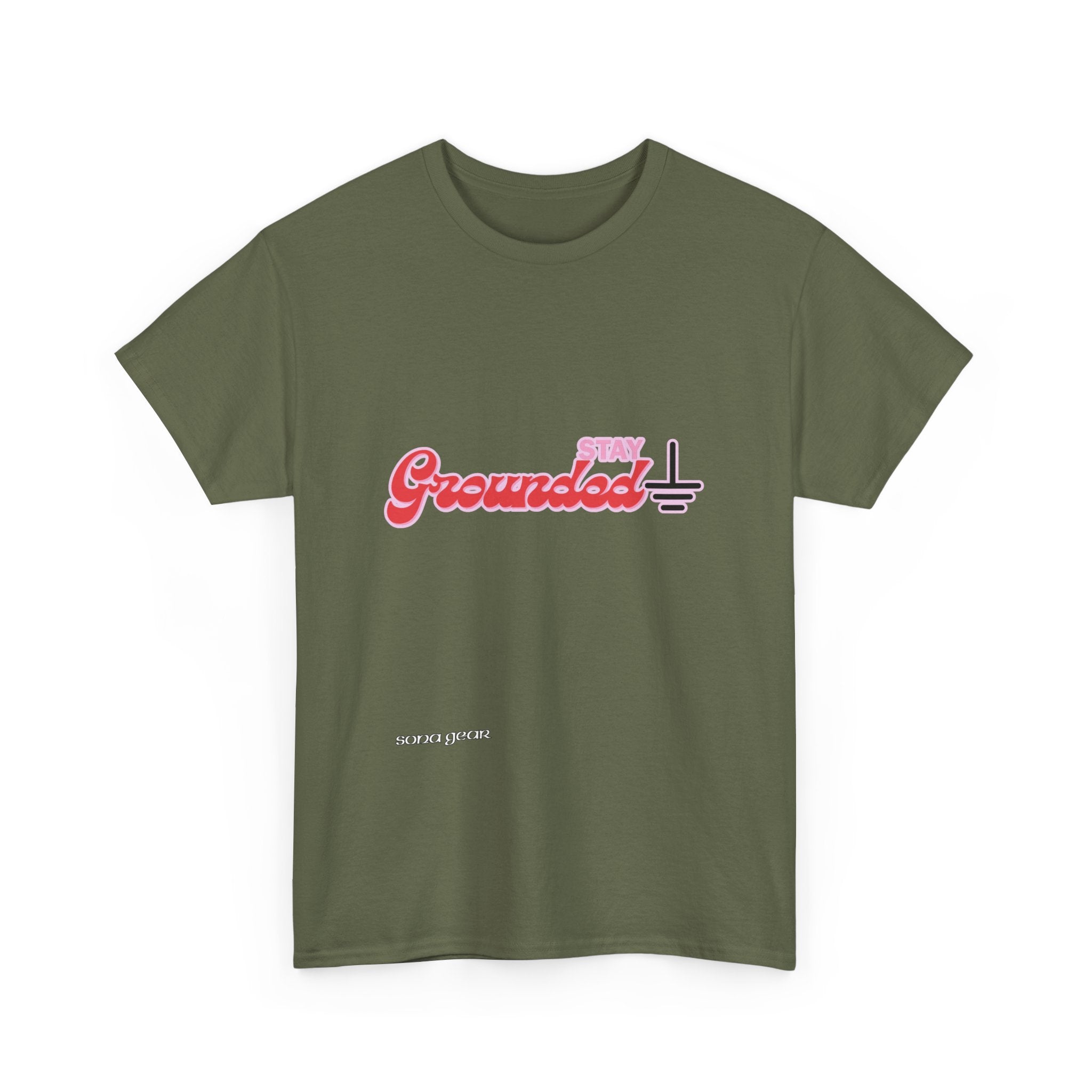 Stay Grounded - T-Shirt