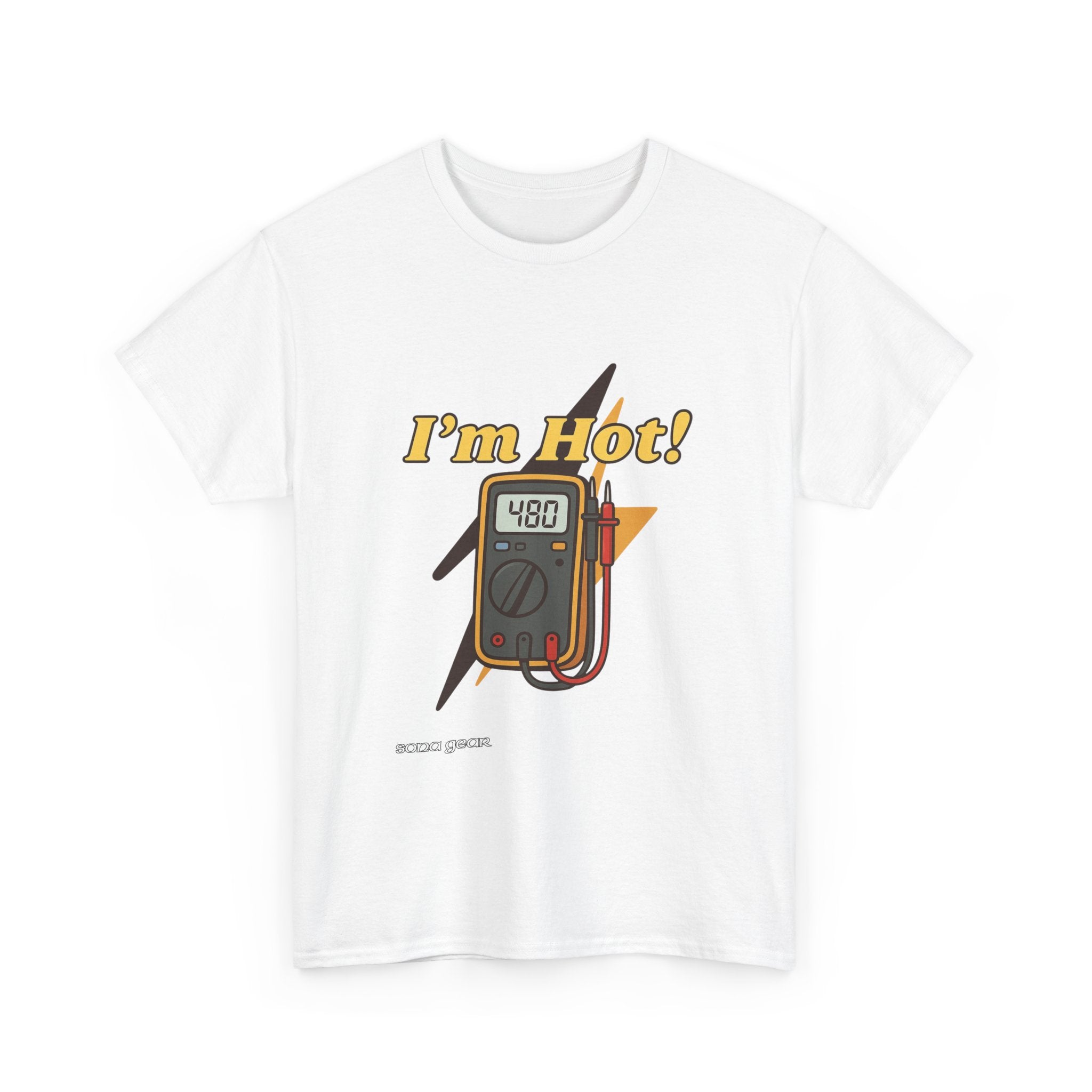 Multimeter - T-Shirt