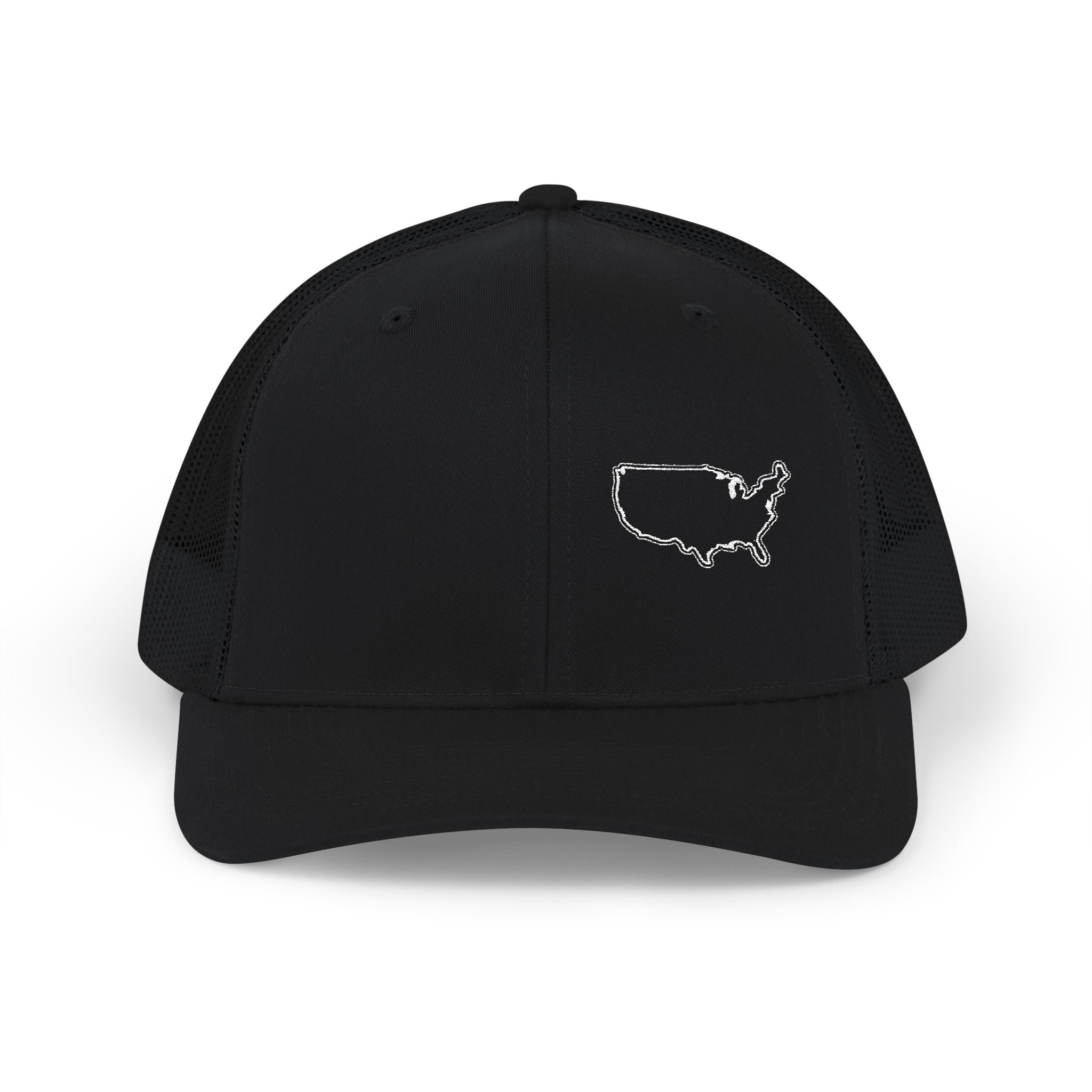 USA - Snapback Trucker Cap